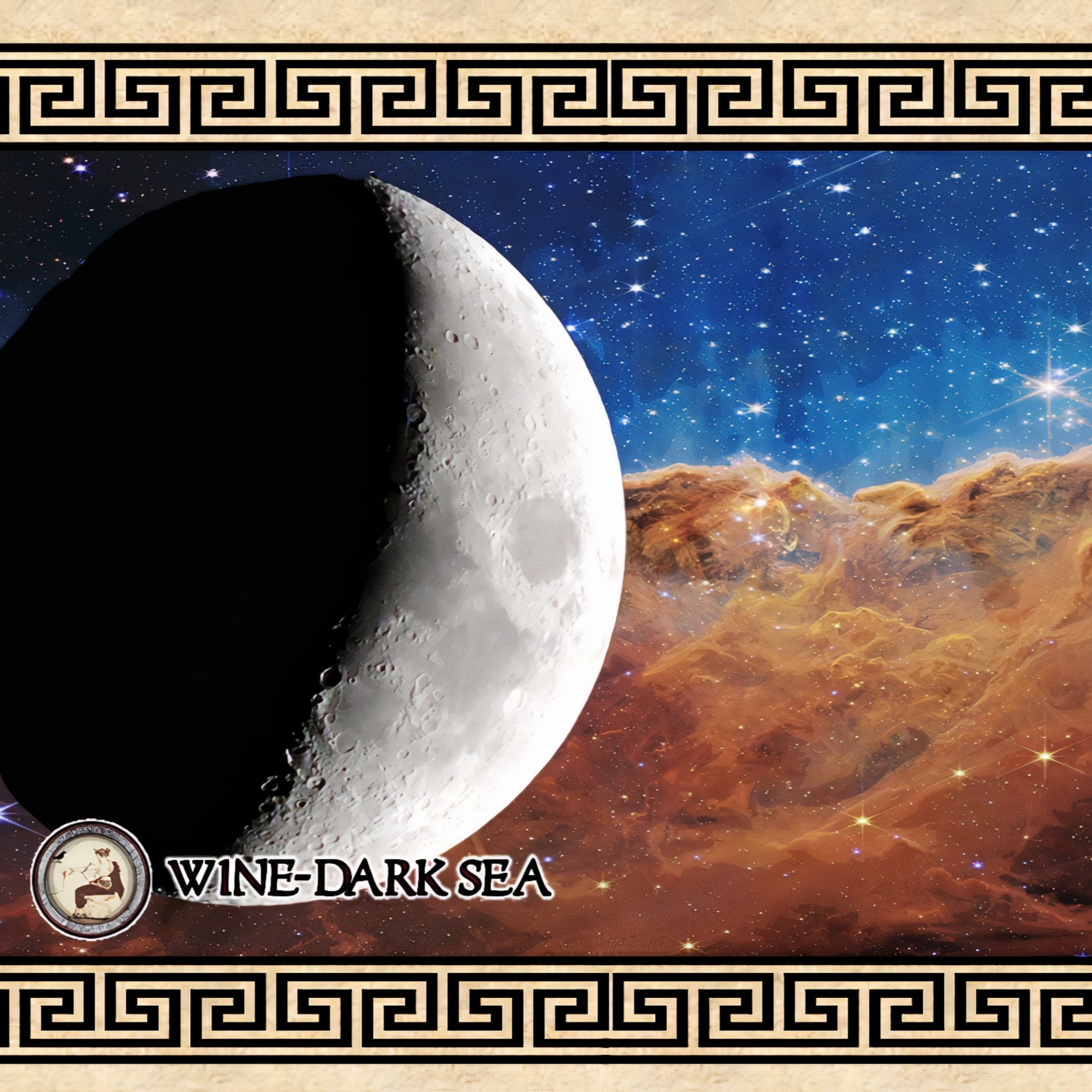 When Ancient Greeks Went to the Moon: A True Story | A Tale from the Mediterranean World episode artwork