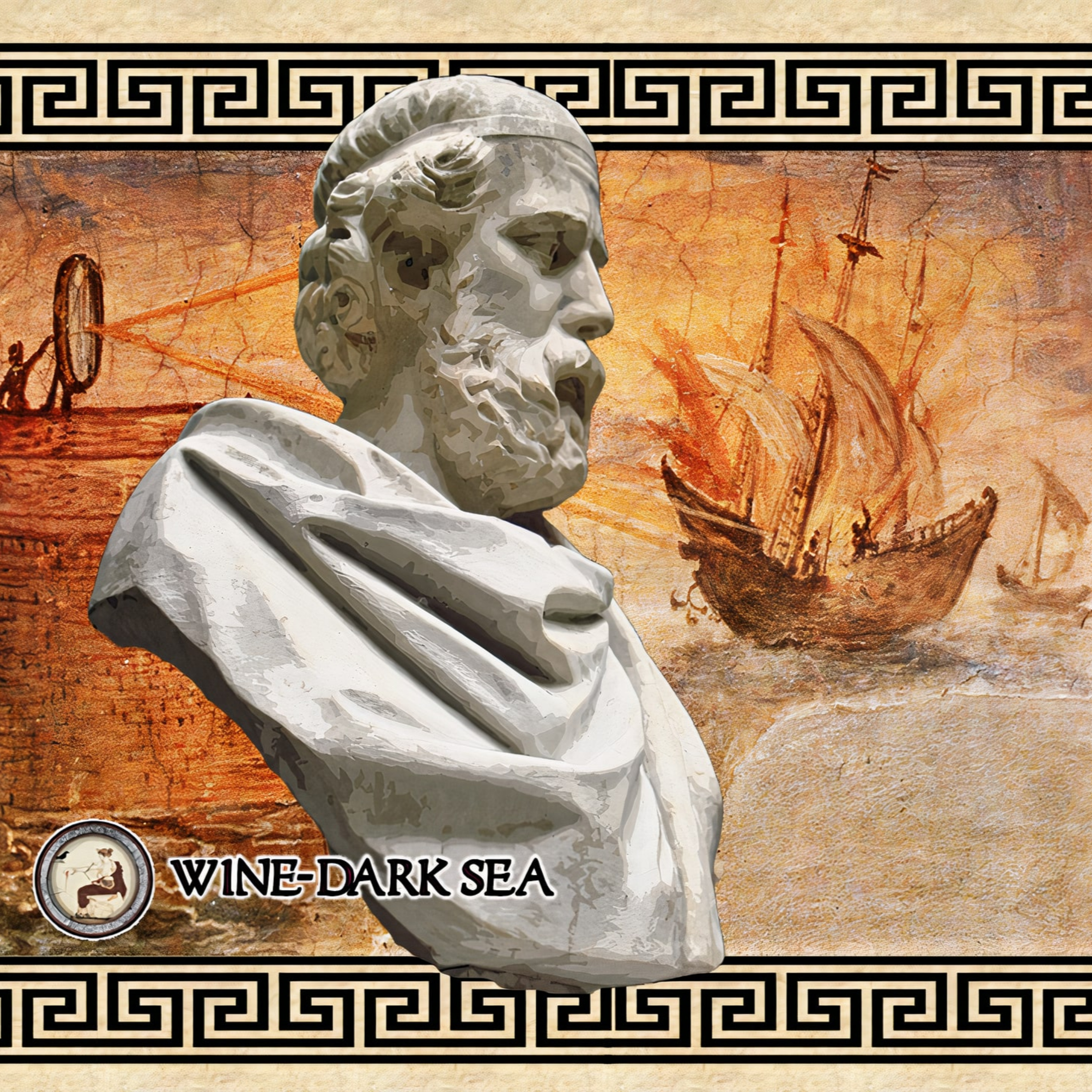The Legend of Archimedes, God of Mathematics | A Tale from the Mediterranean World episode artwork