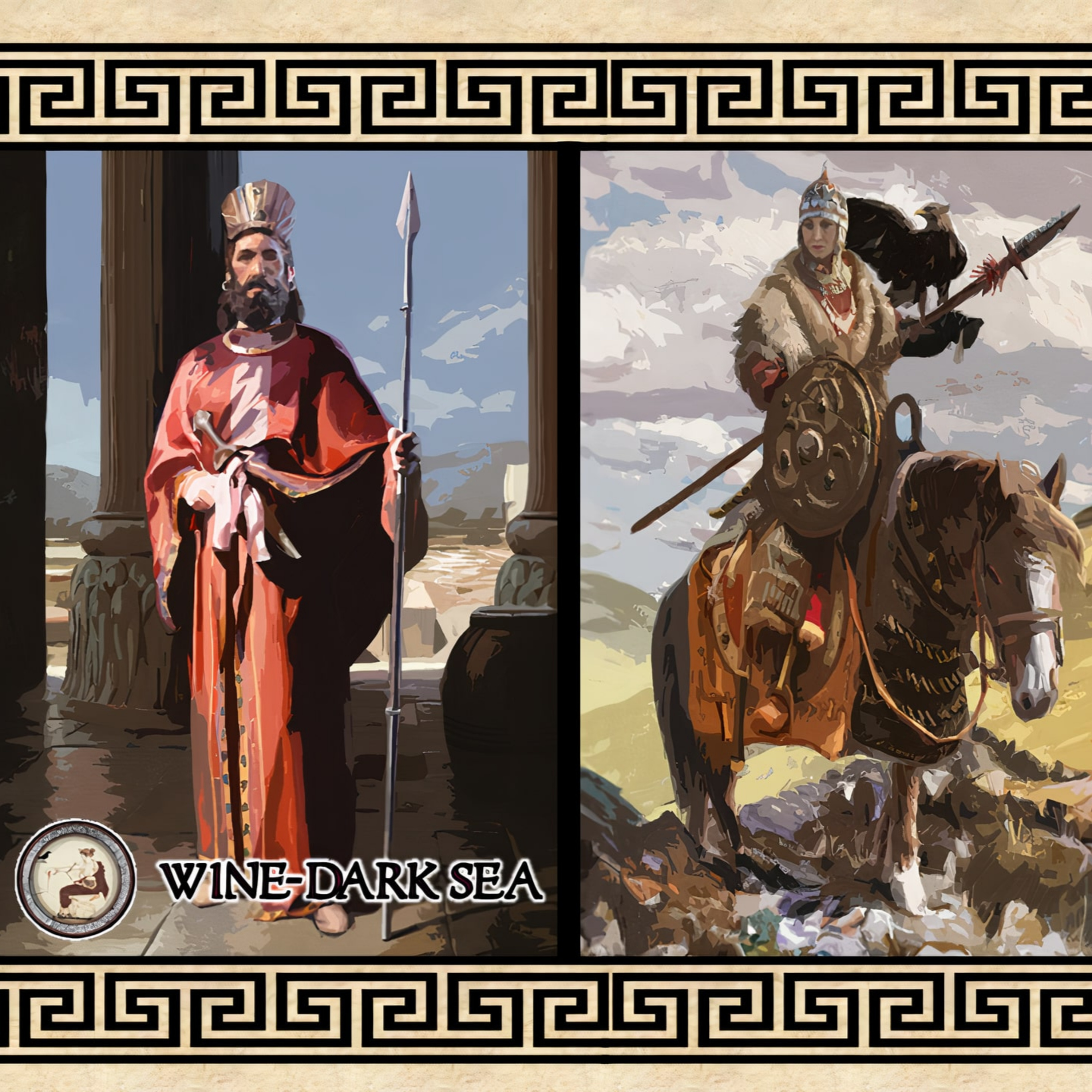 The Last Battle of Cyrus the Great | Story & Historical Commentary episode artwork