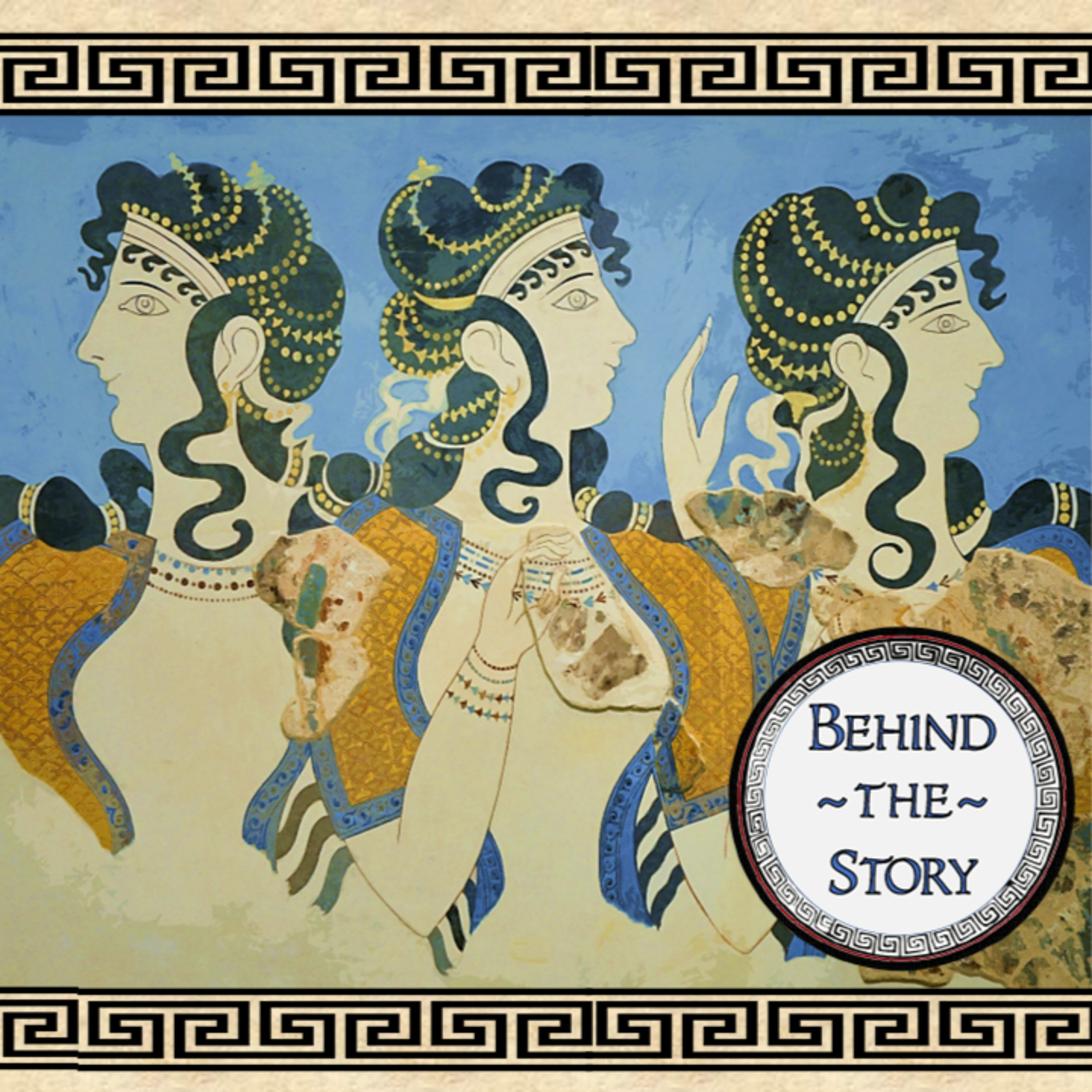 Odysseus on Circe's Isle | Story + Historical Commentary episode artwork