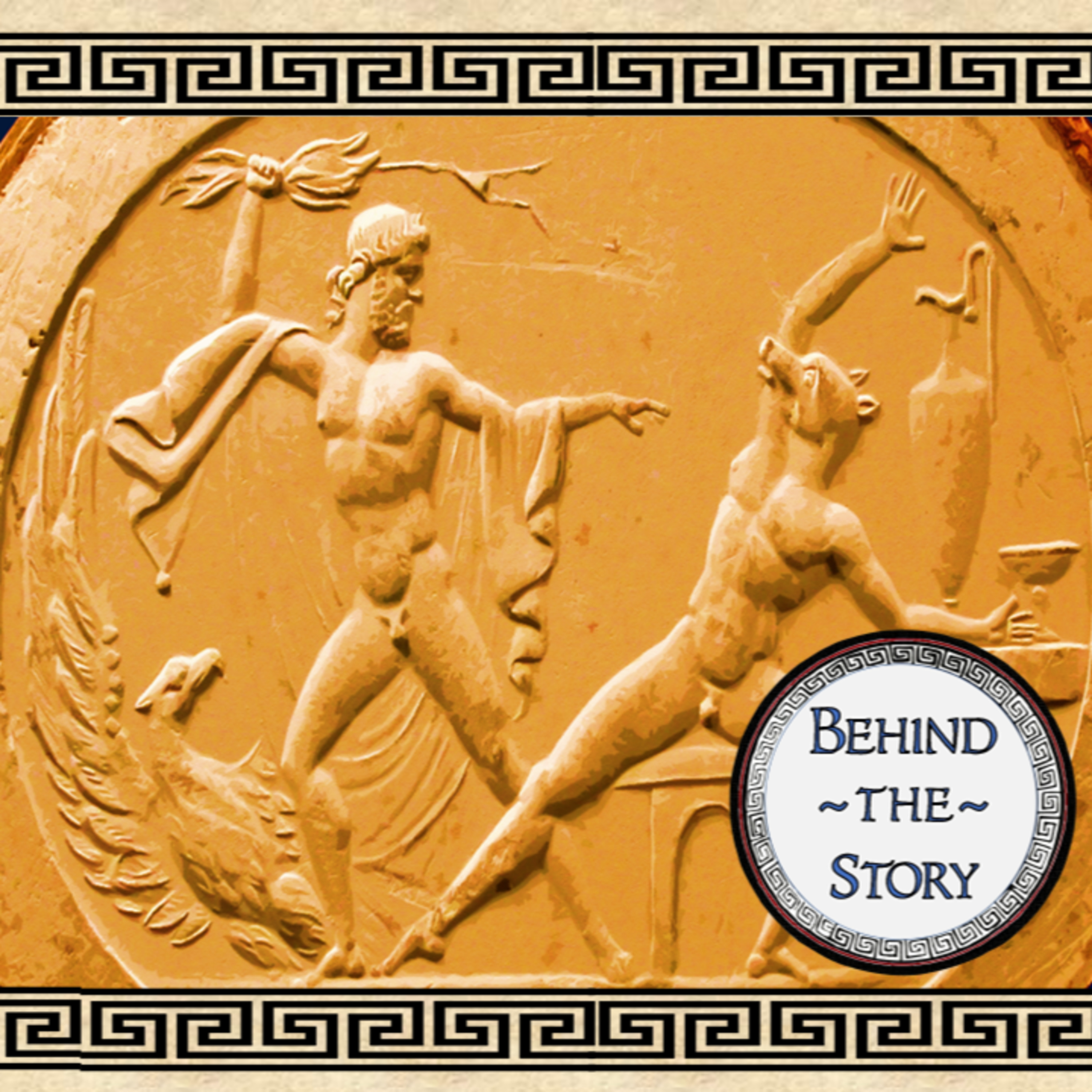 The Great Flood, Part 1: Zeus at Lycaon's Feast | Story + Historical Commentary episode artwork