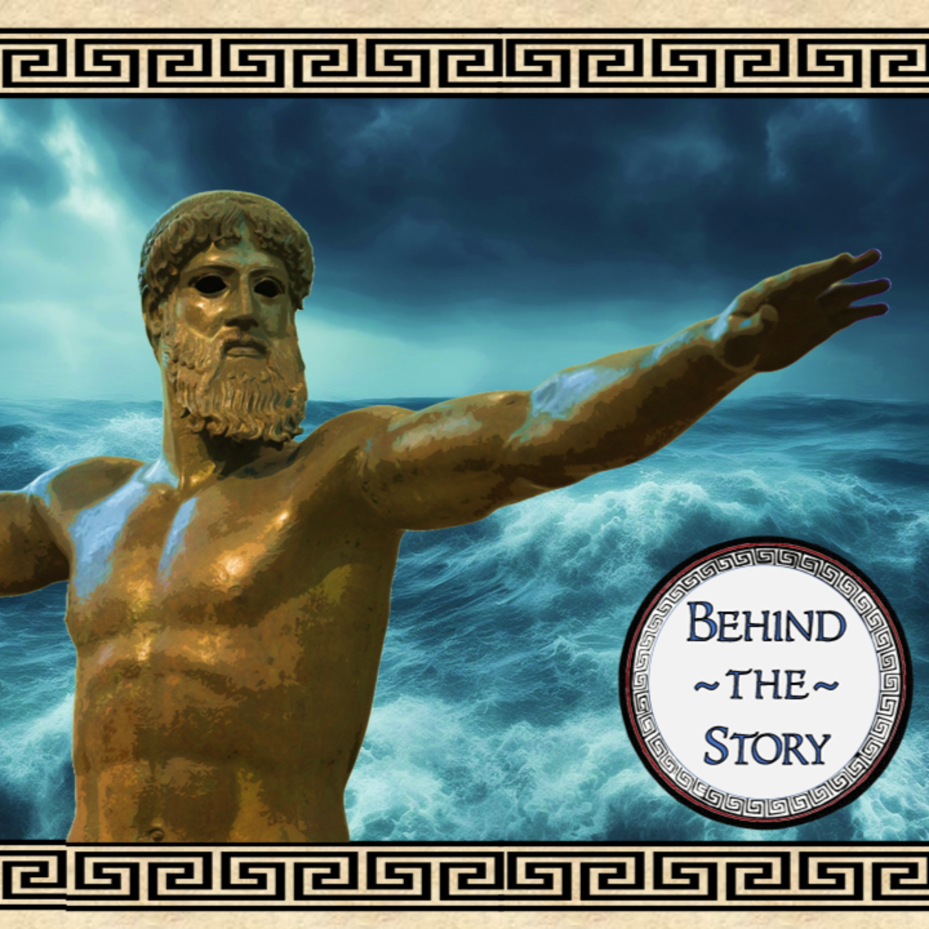 The Great Flood, Part 2: The End of the World | Story + Historical Commentary episode artwork