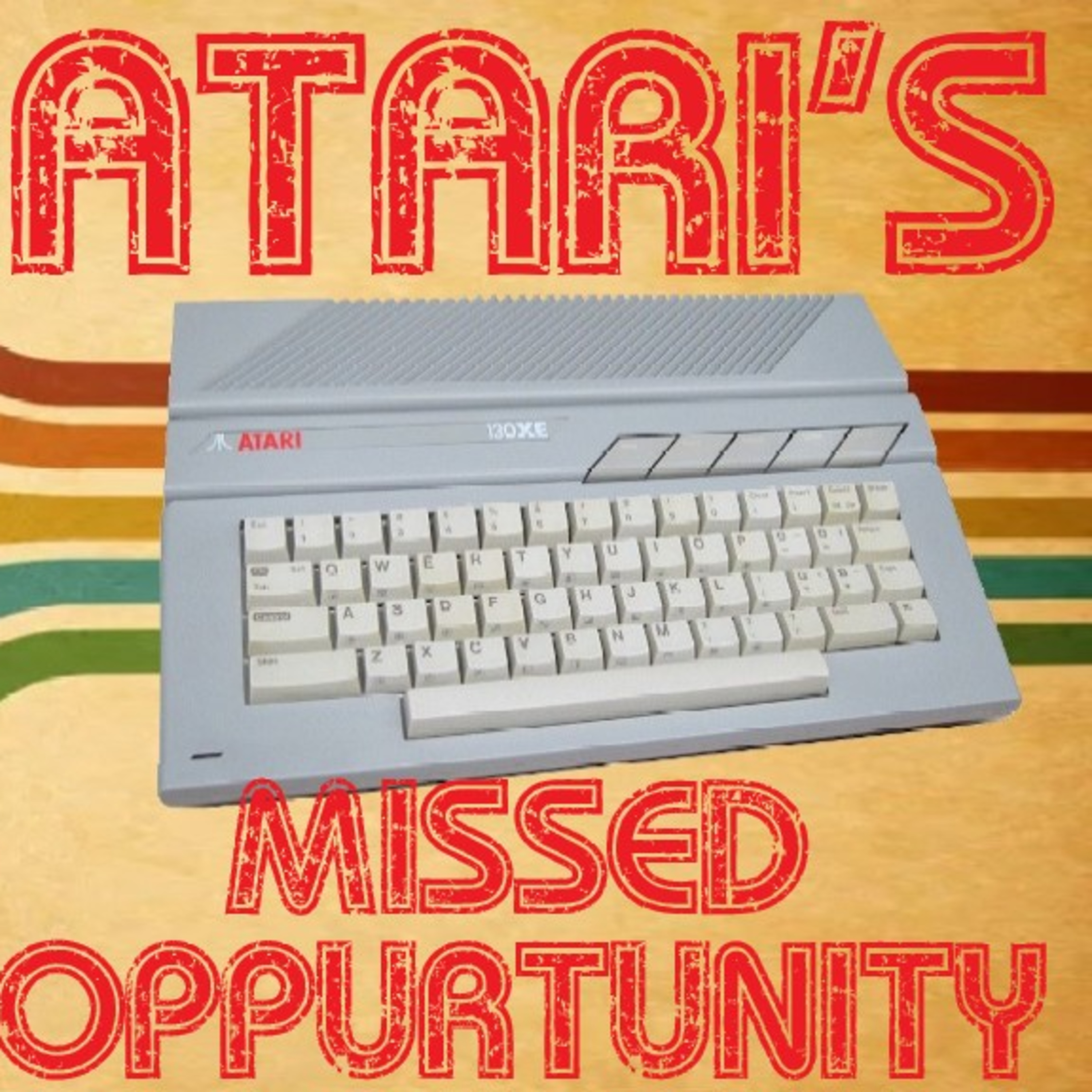 The Atari 130XE - Atari's Missed Opportunity?! See what it was capable of on Atari UNLIMITED! episode artwork