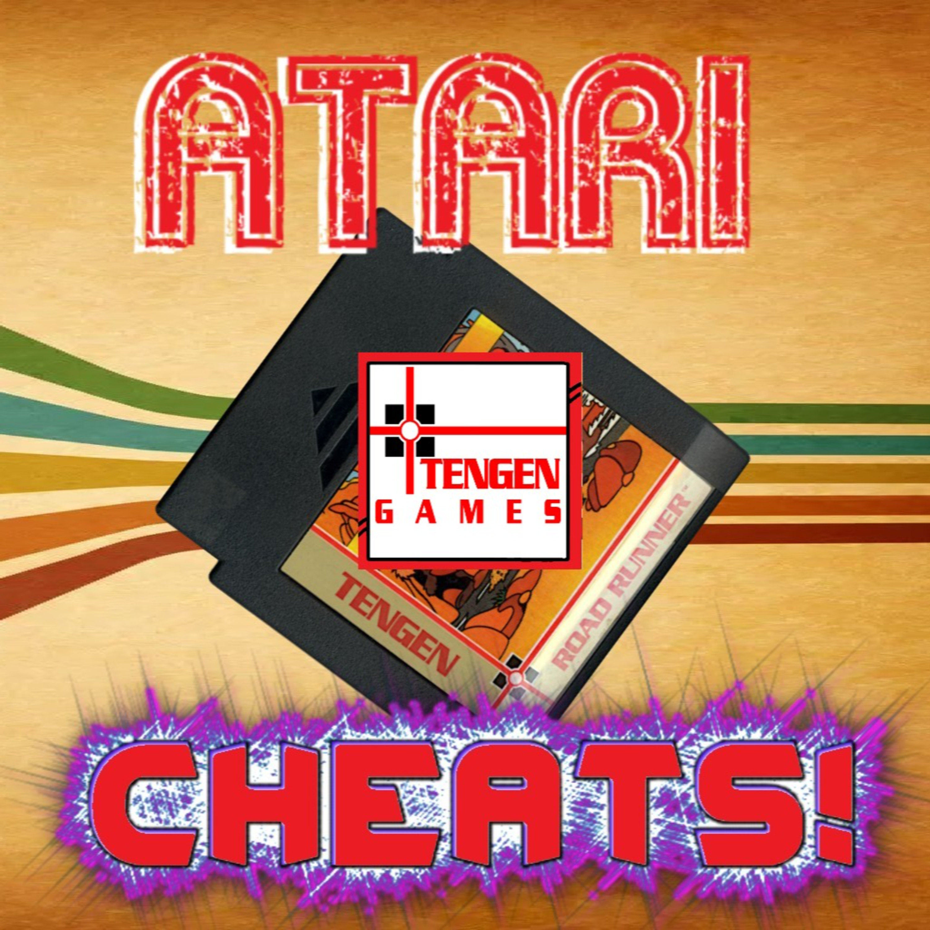 Tengen - Atari Decides to CHEAT!! It's ATARI VERSUS NINTENDO on Atari Unlimited 5! episode artwork