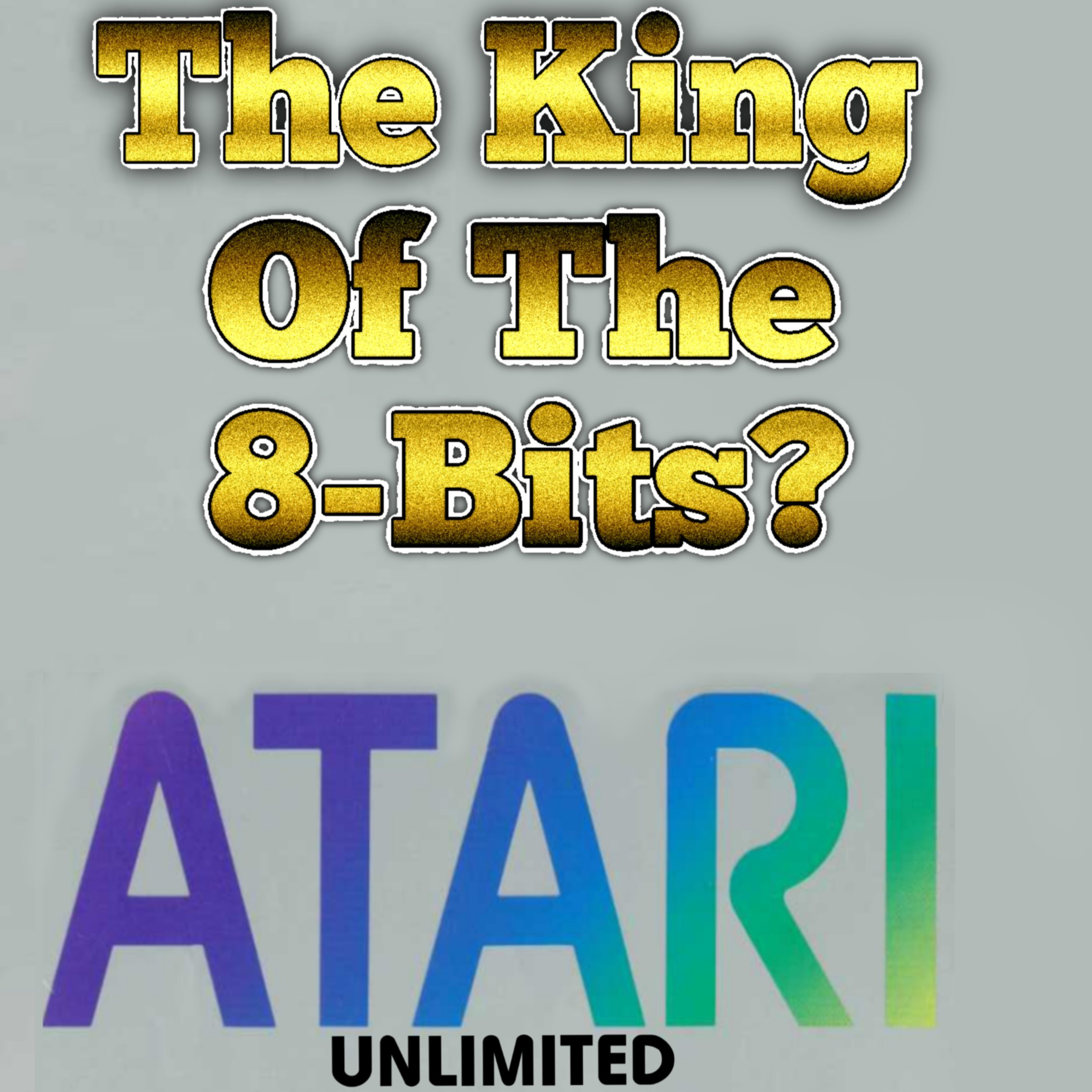 The Atari 800 - KING of the 8-Bits!? Plus BLUE MAX this week on ATARI UNLIMITED! episode artwork