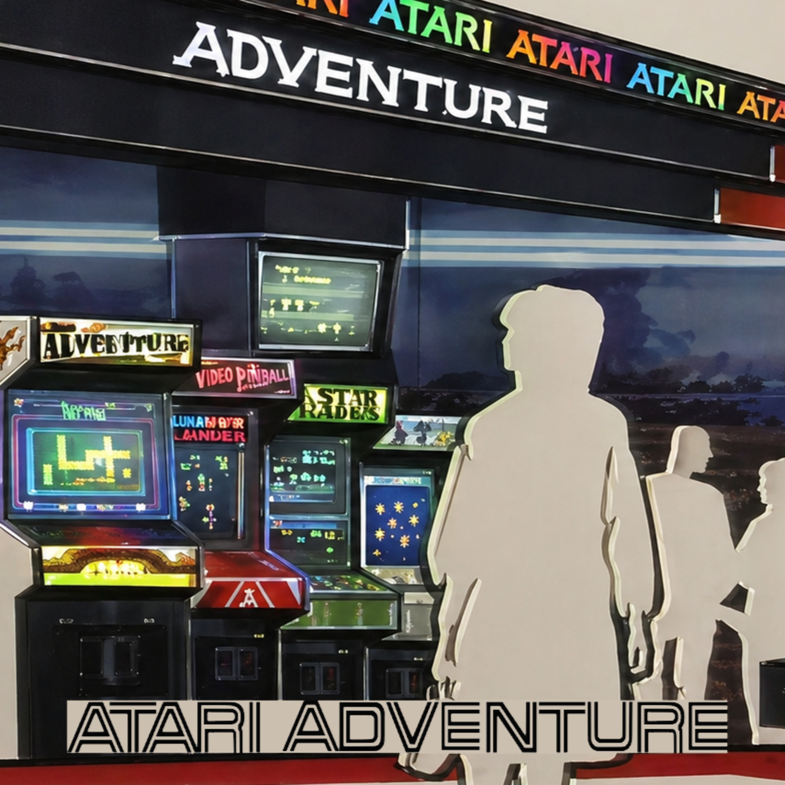 Atari Built WHAT?!?! The Lost World of Atari Adventure Centers (and the Firefox Game You Forgot!) episode artwork