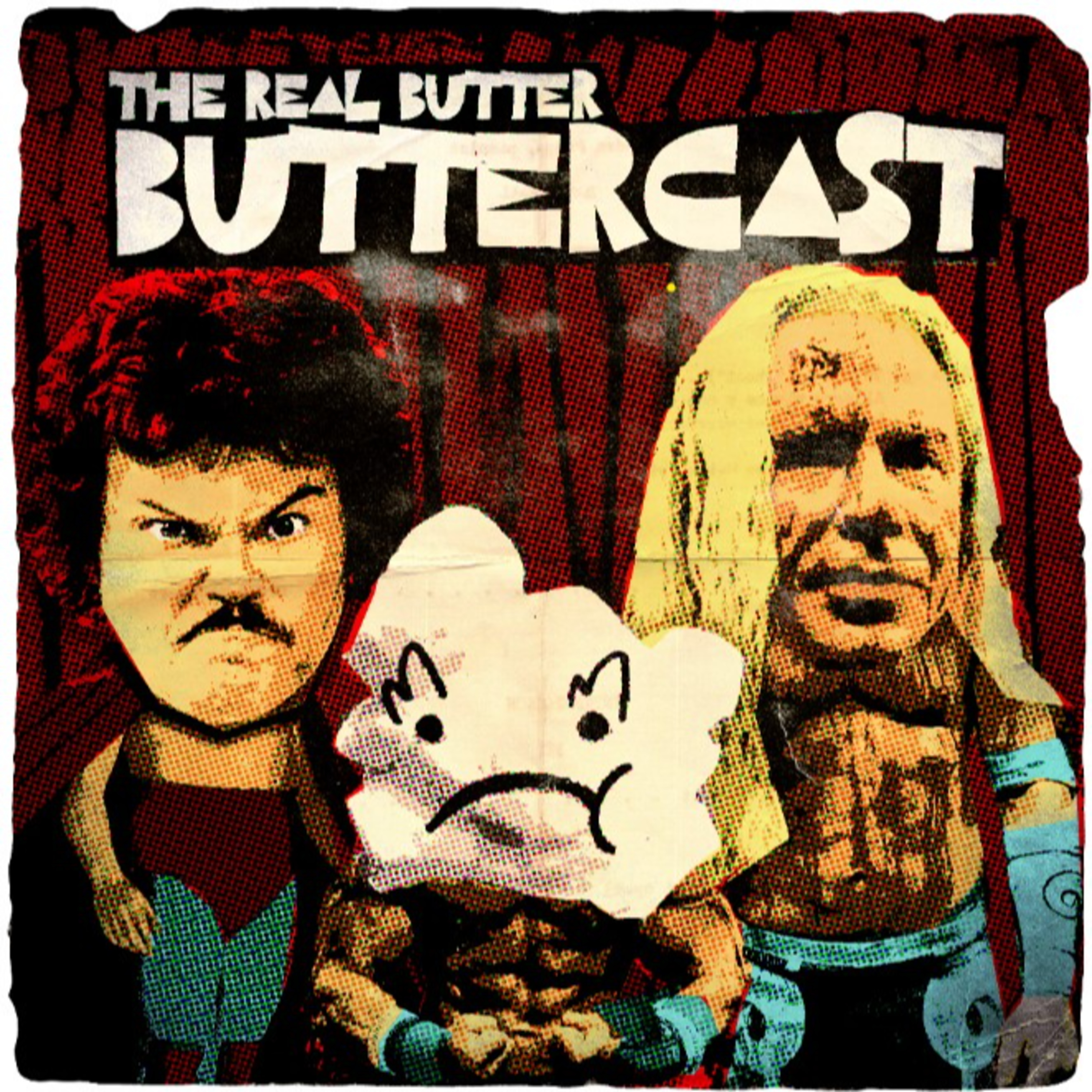Wrastle Mania Mayhem: NACHOL LIBRE and THE WRESTLER Inspired Us to Wrestle!
