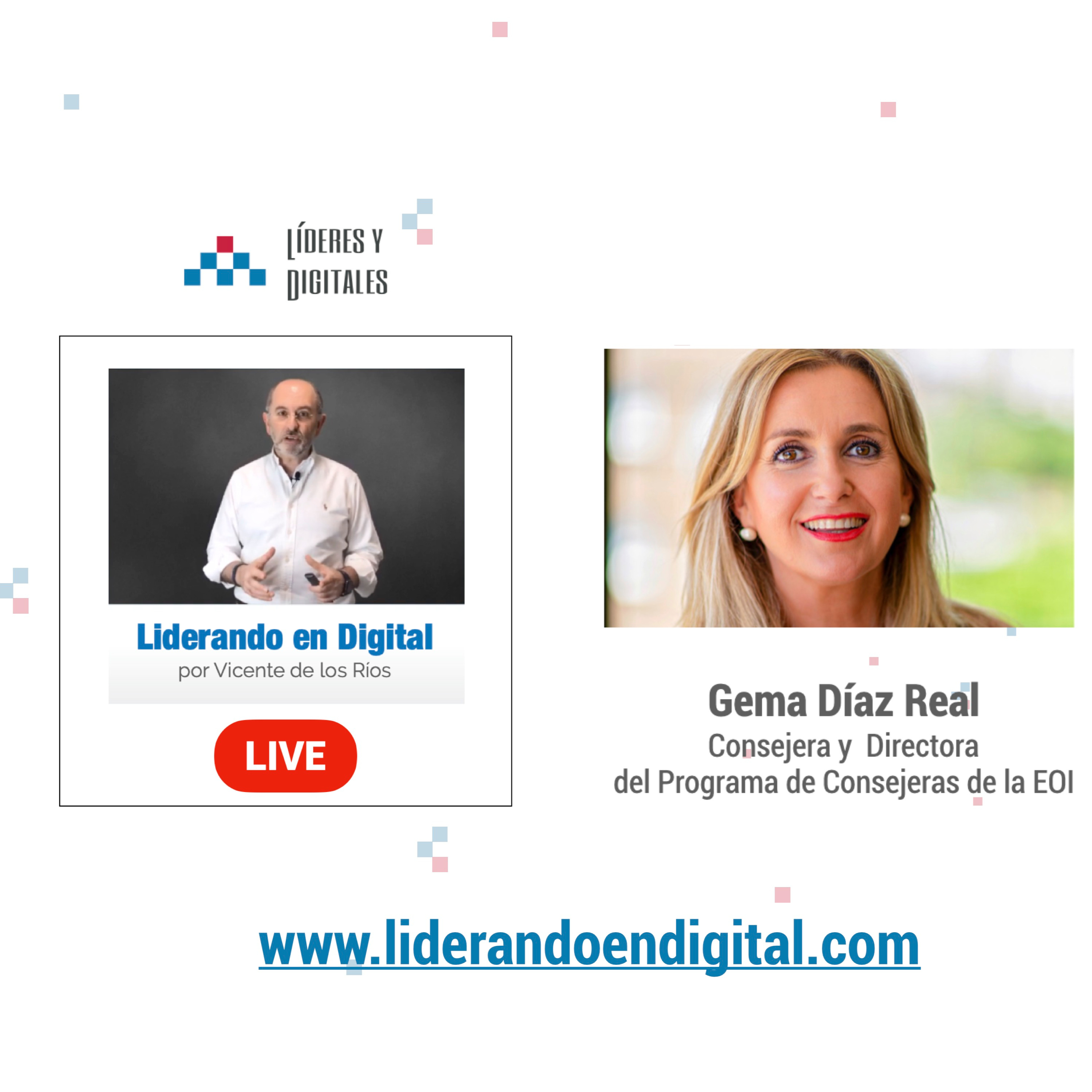 Liderando en Digital