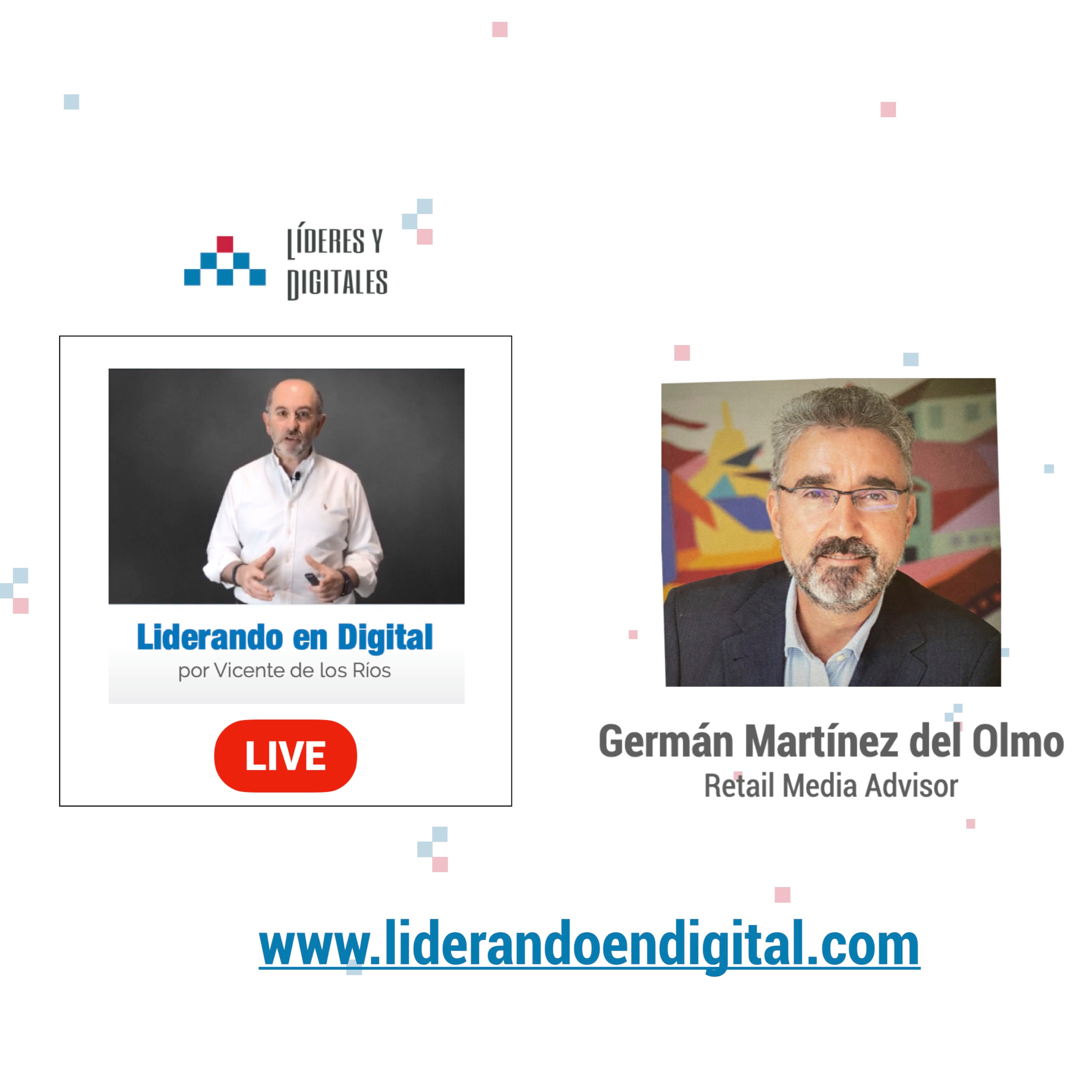 Portada de Liderando en Digital