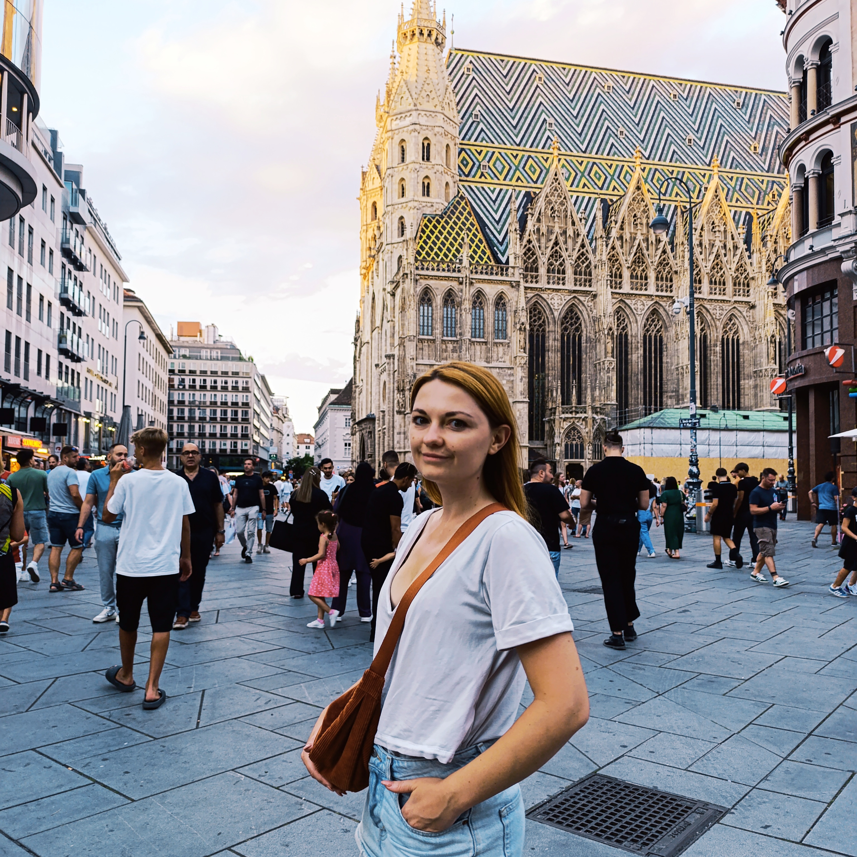 #18 Wiedeń na Weekend: Citybreak w mieście muzyki i kultury. episode artwork