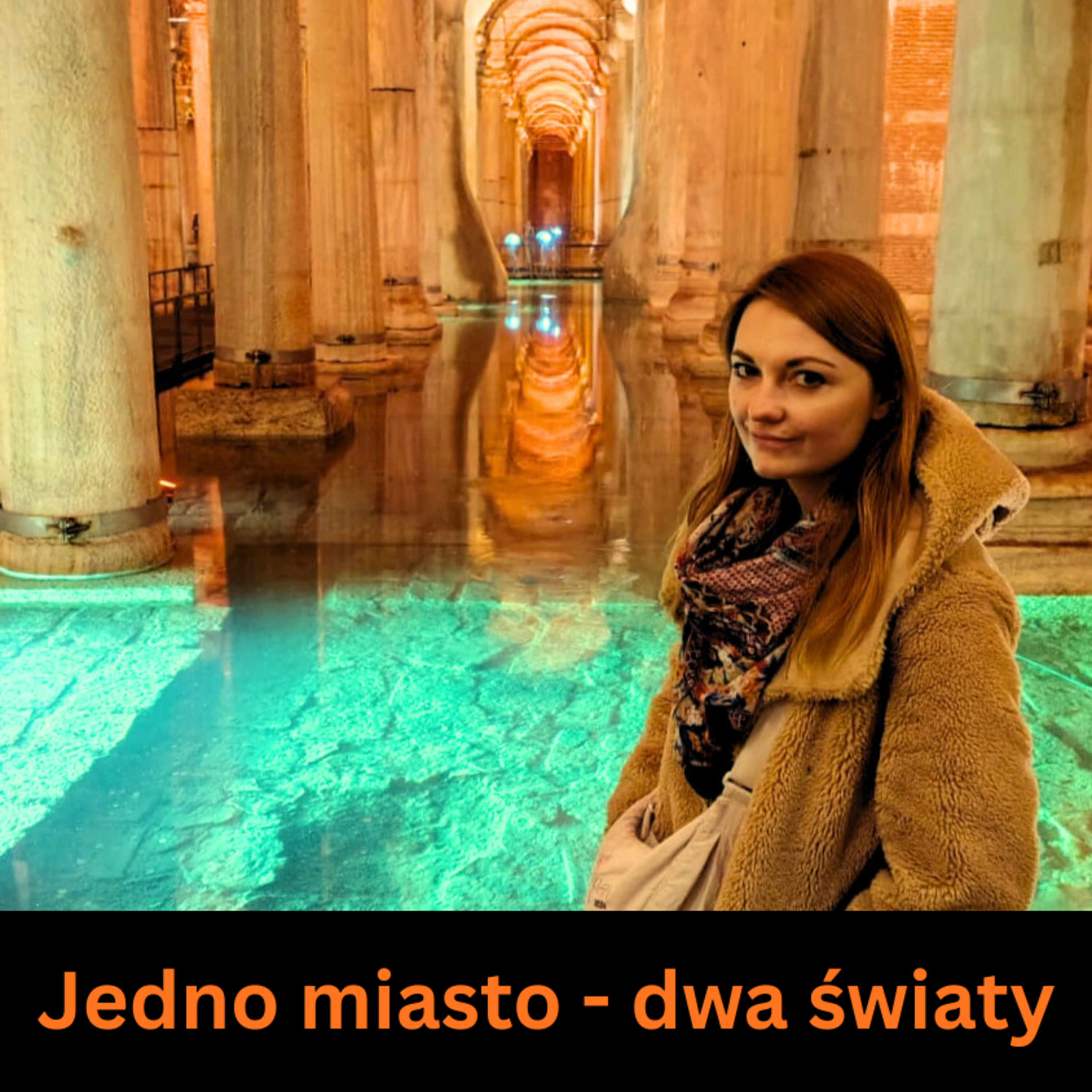 #22 Stambuł: chaos, kebab i dwa kontynenty episode artwork