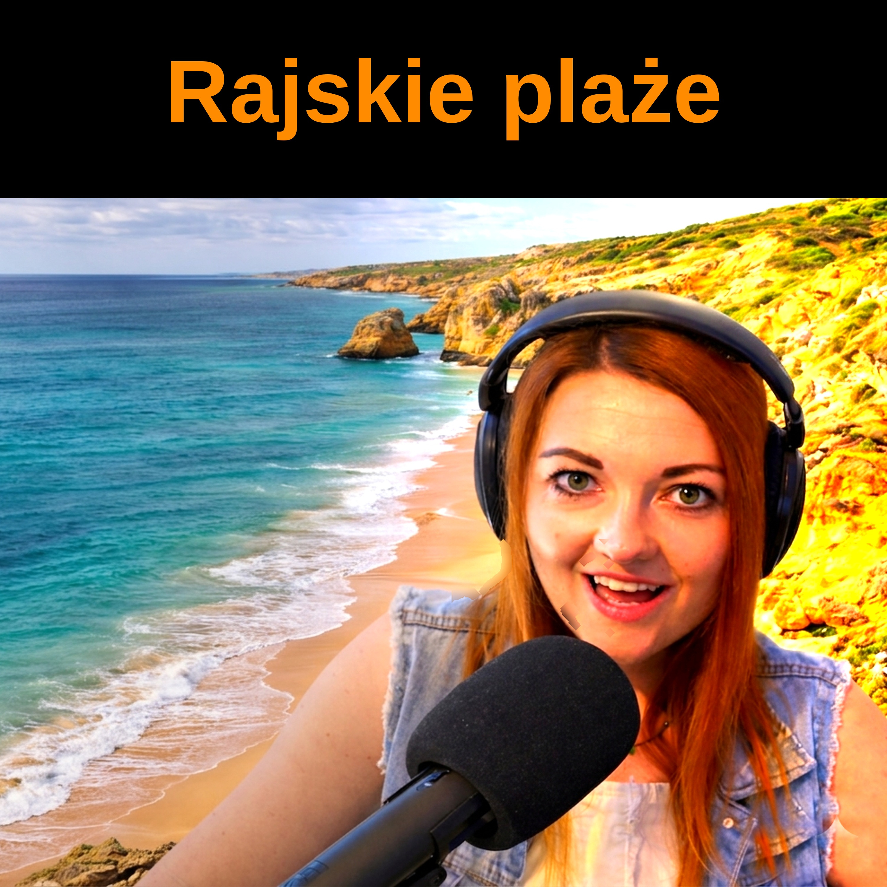 #23 Algarve, czyli dzikie plaże i ocean episode artwork