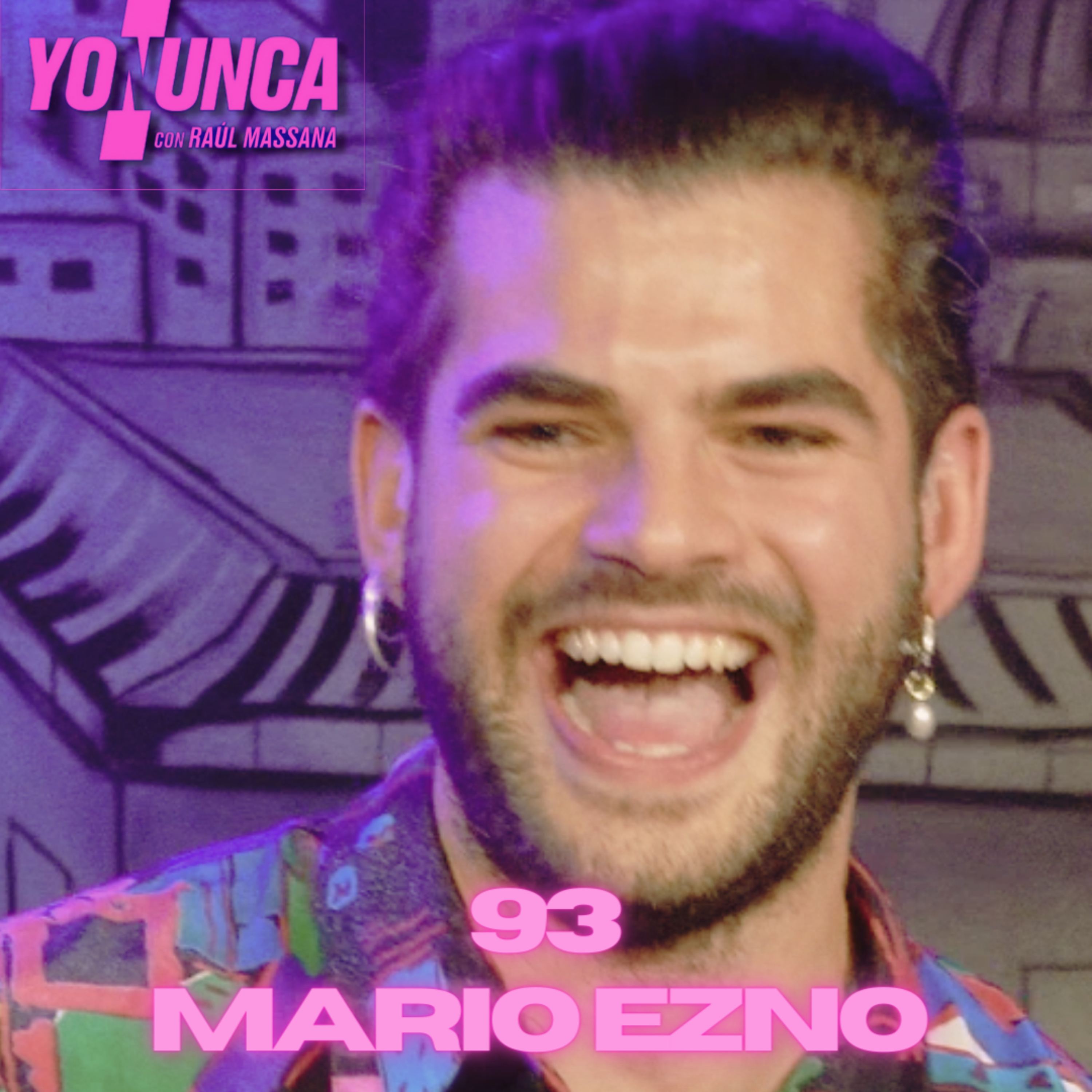 YO NUNCA MARIO EZNO episode artwork