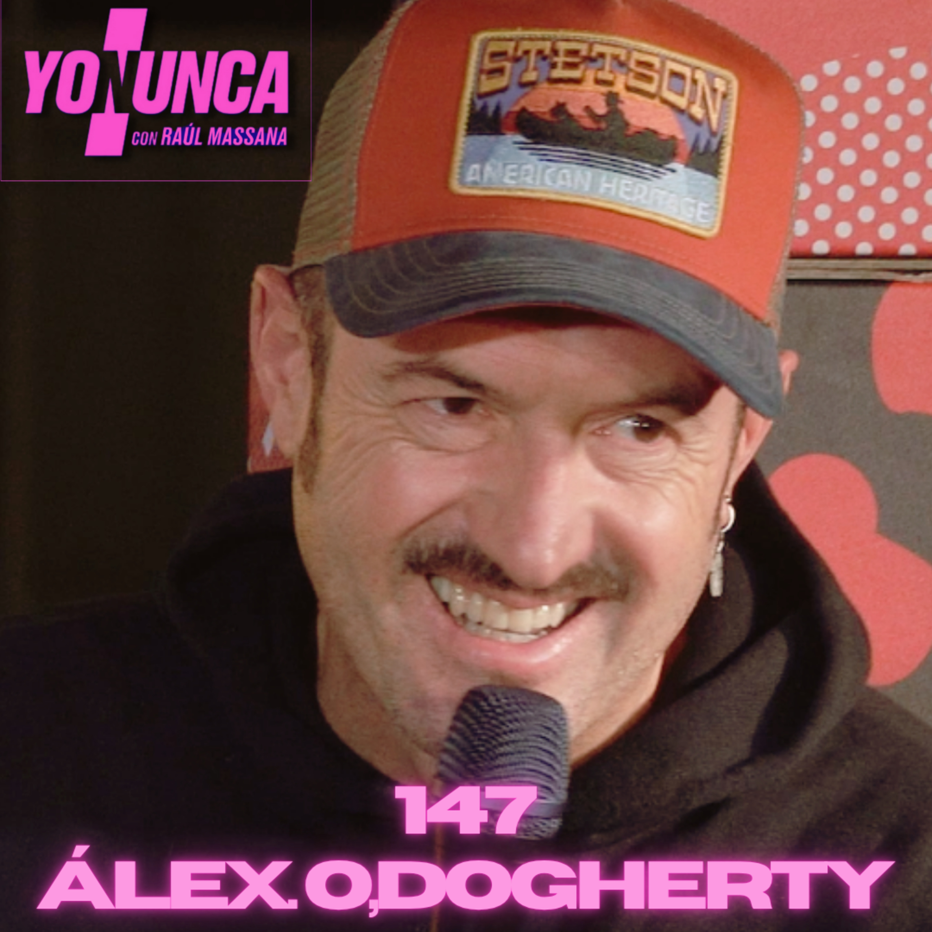 YO NUNCA con ALEX O´DOGHERTY episode artwork