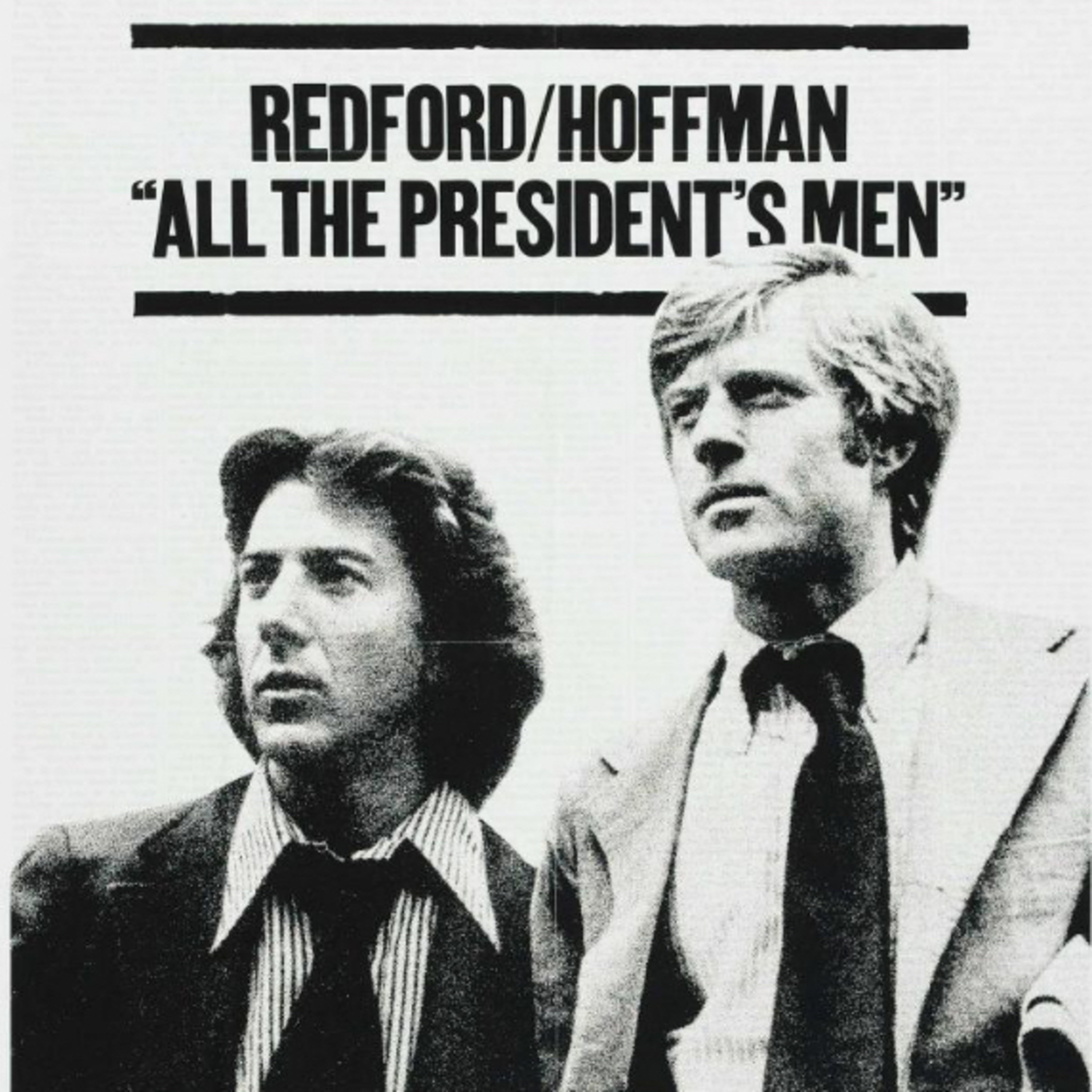 Todos los hombres del presidente (1976)