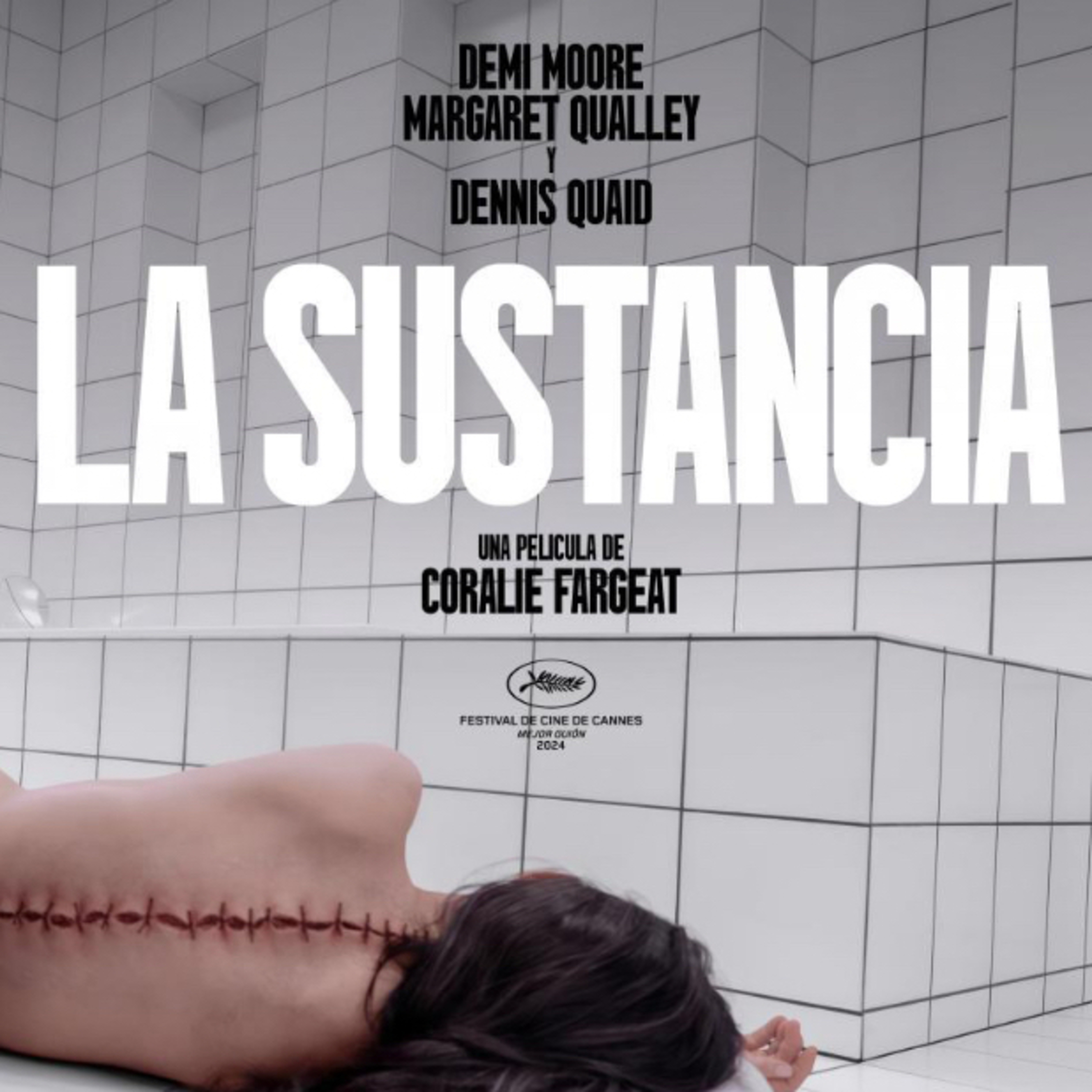 La sustancia (2024)