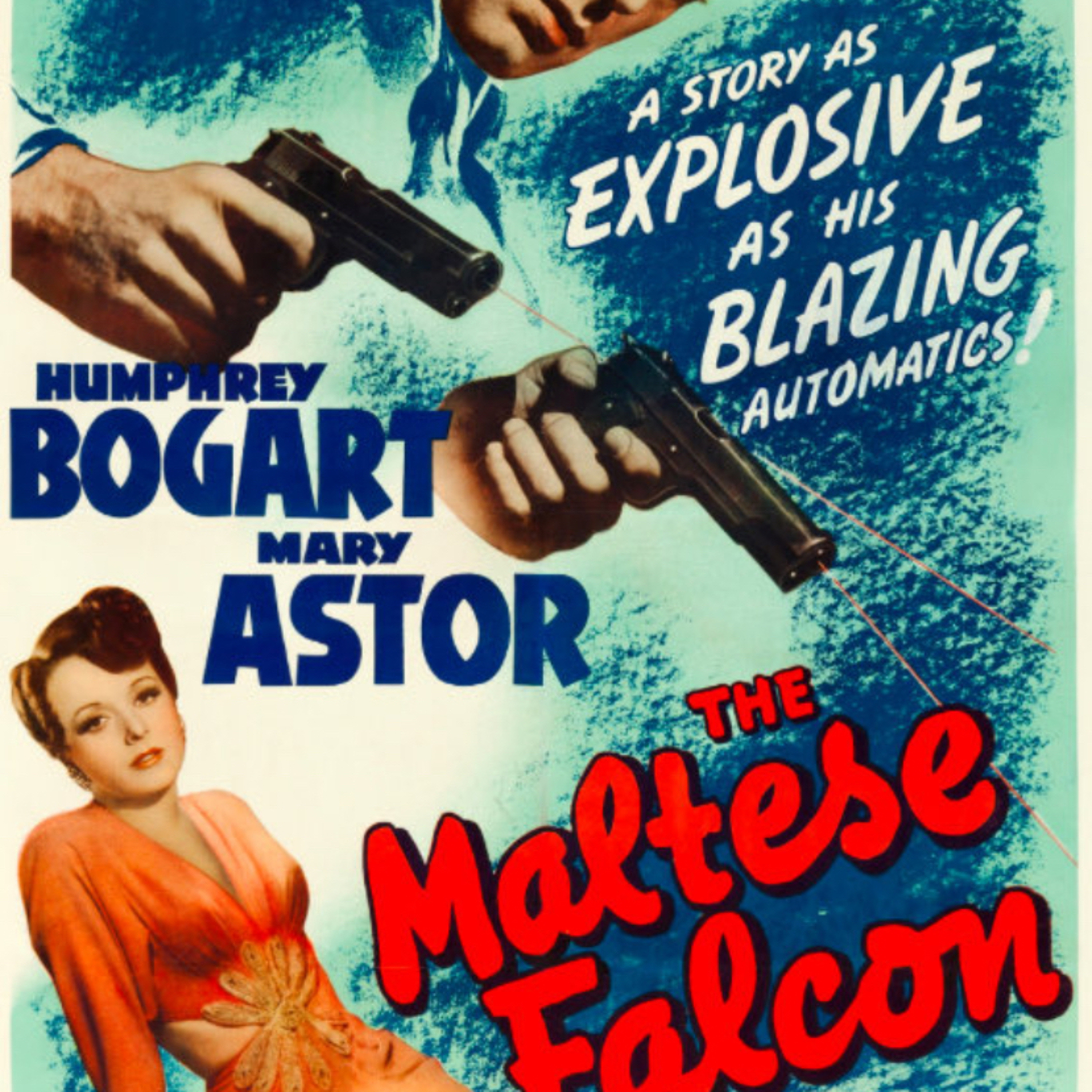 El halcón maltés (1941)
