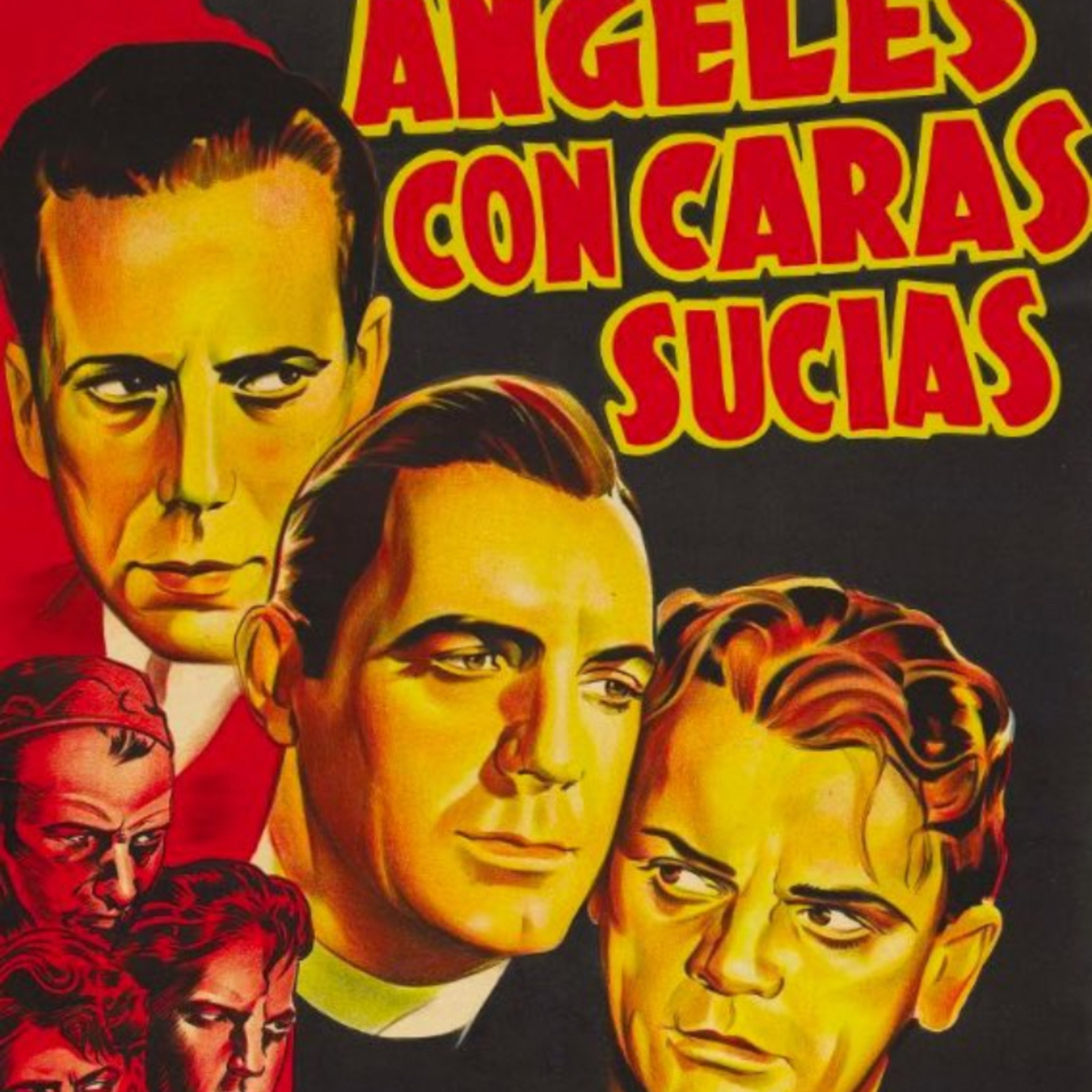 Ángeles con caras sucias