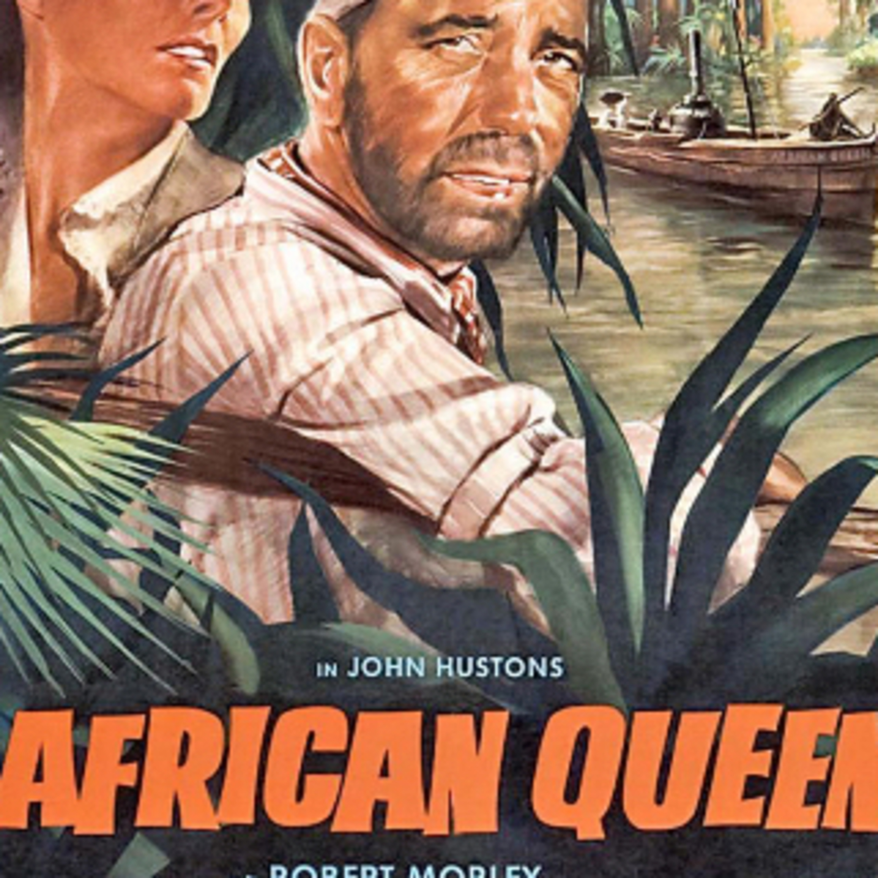 La Reina de África