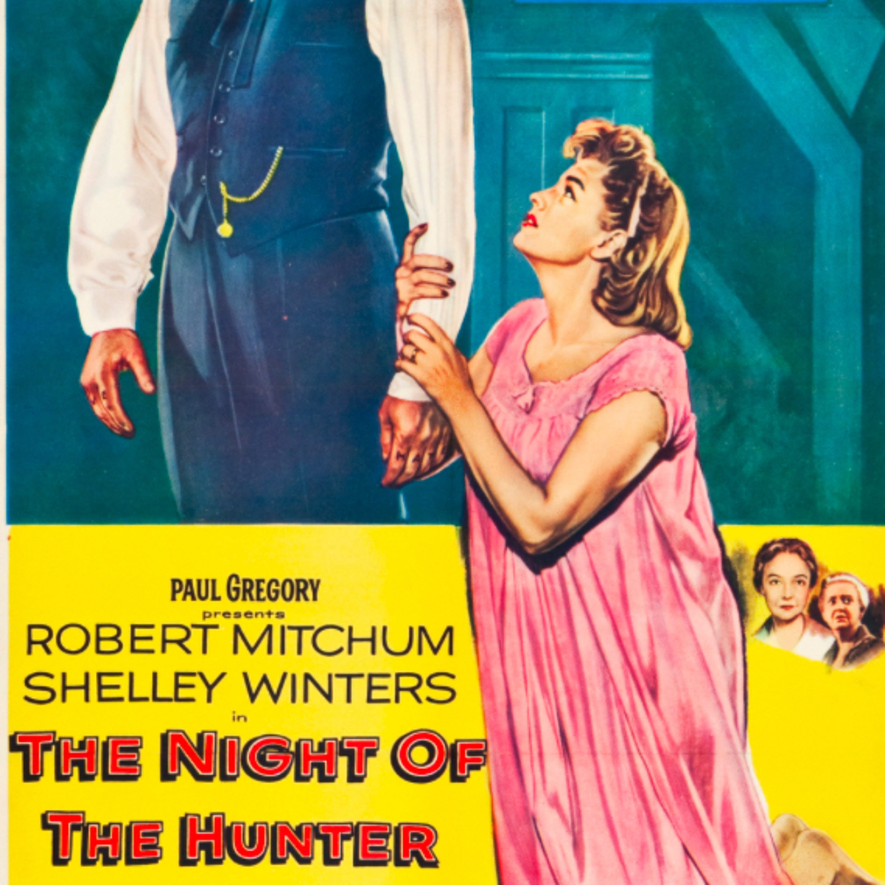 La noche del cazador