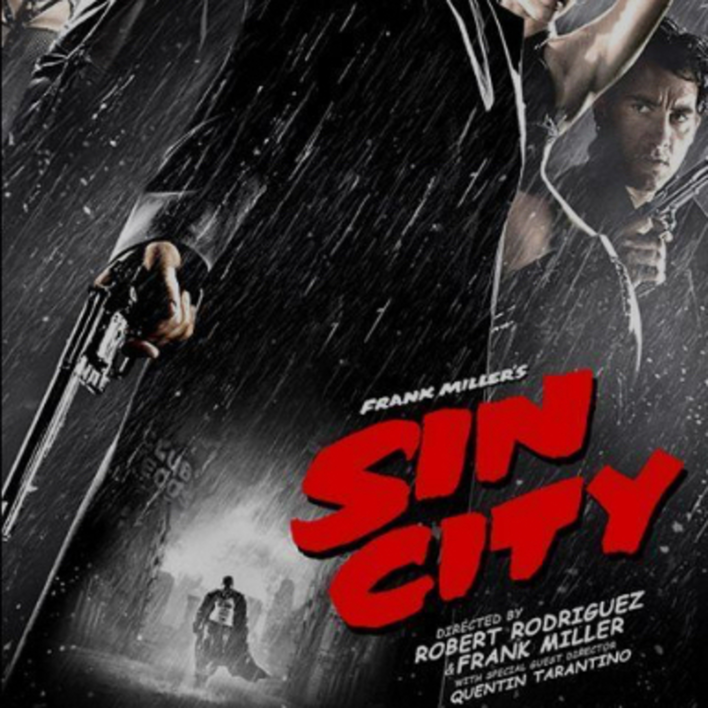 Sin City: ciudad del pecado (2005)