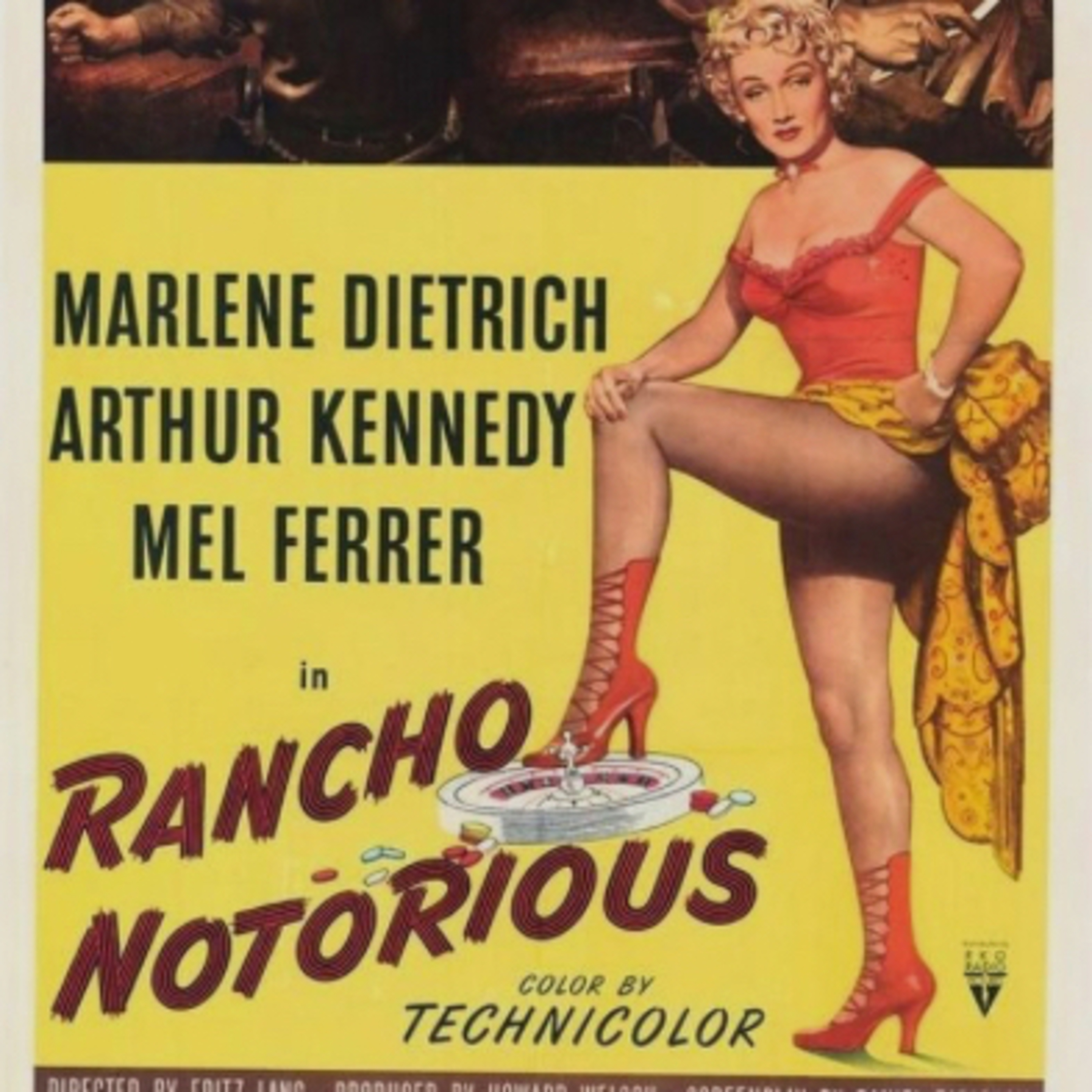 Encubridora (1952)
