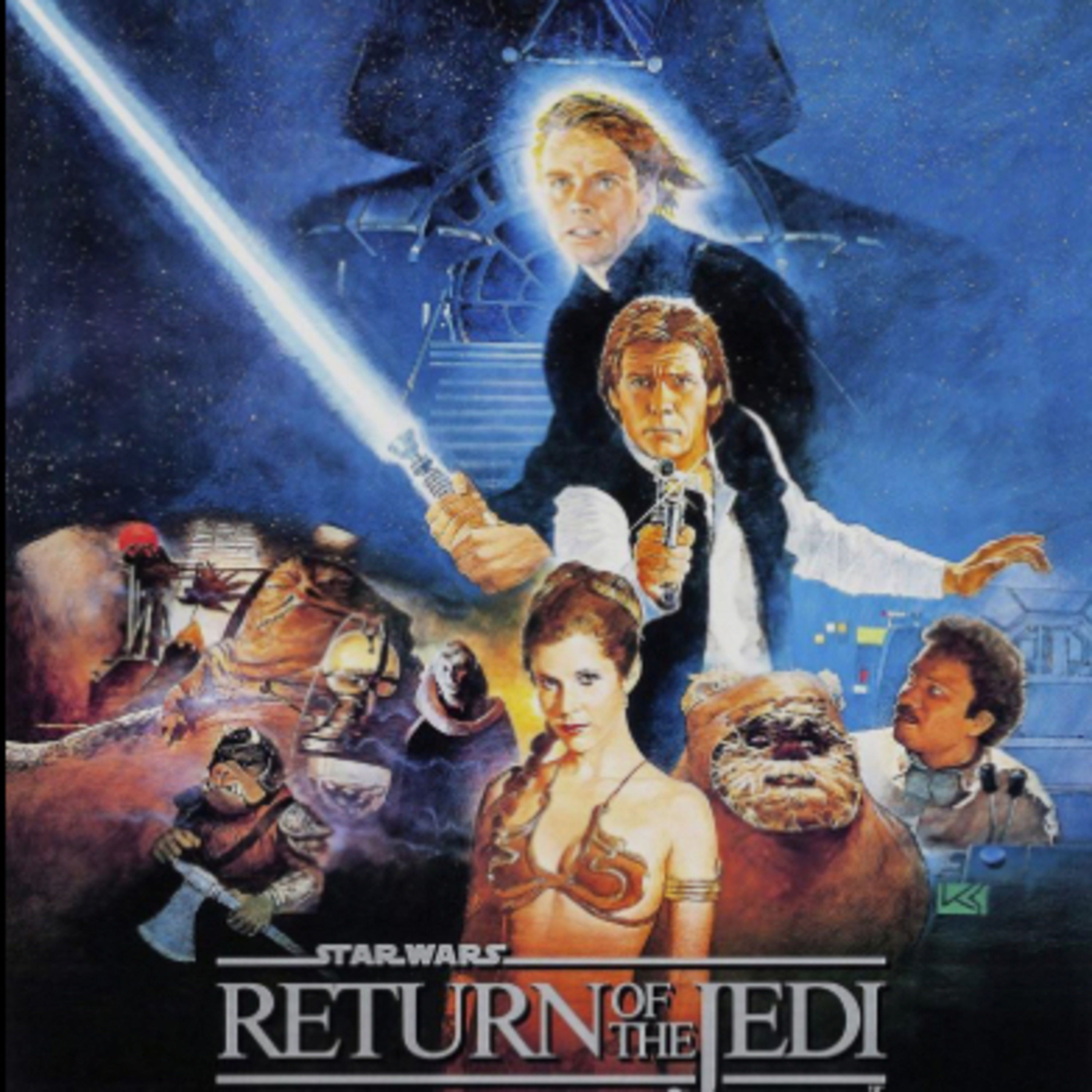 El retorno del jedi