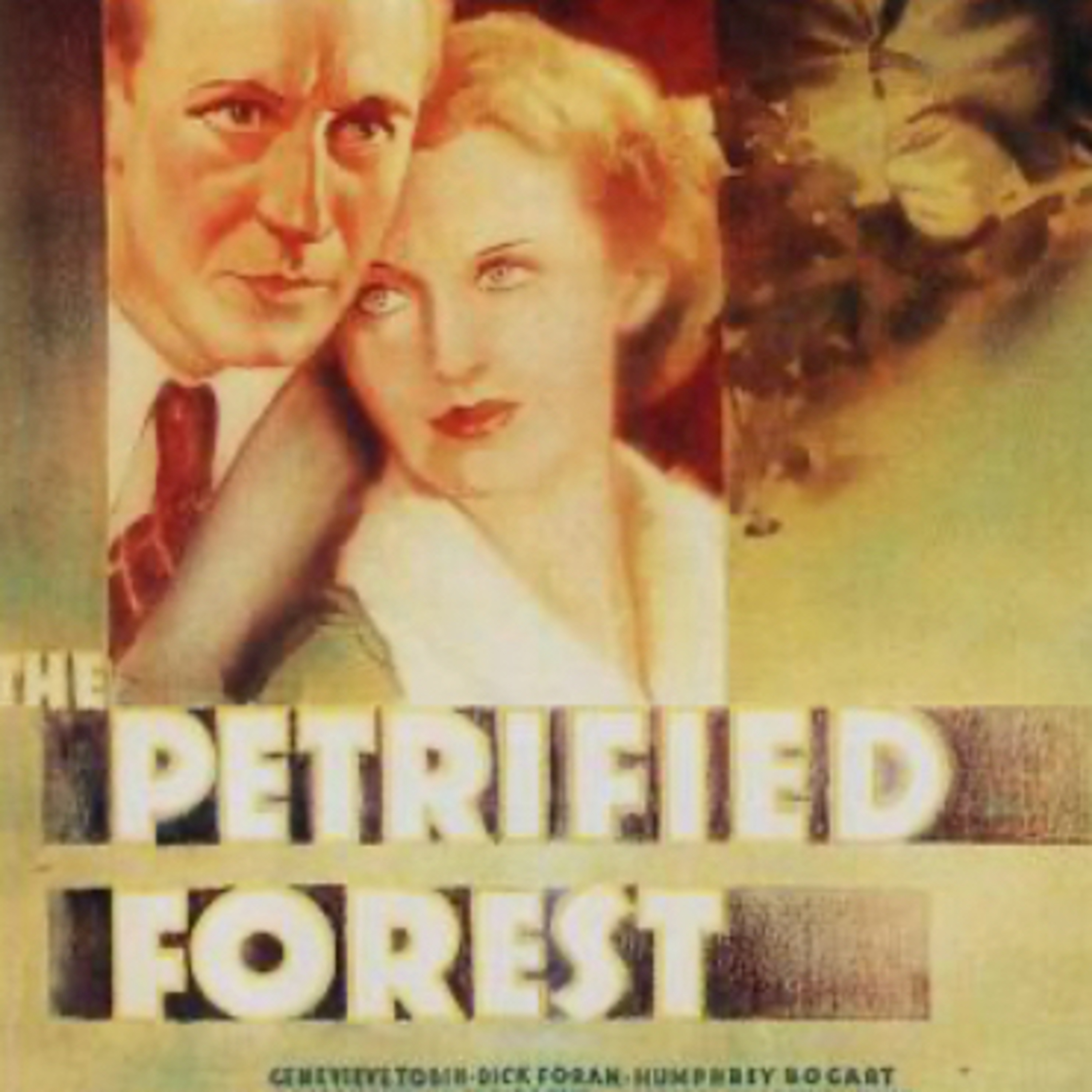 El bosque petrificado