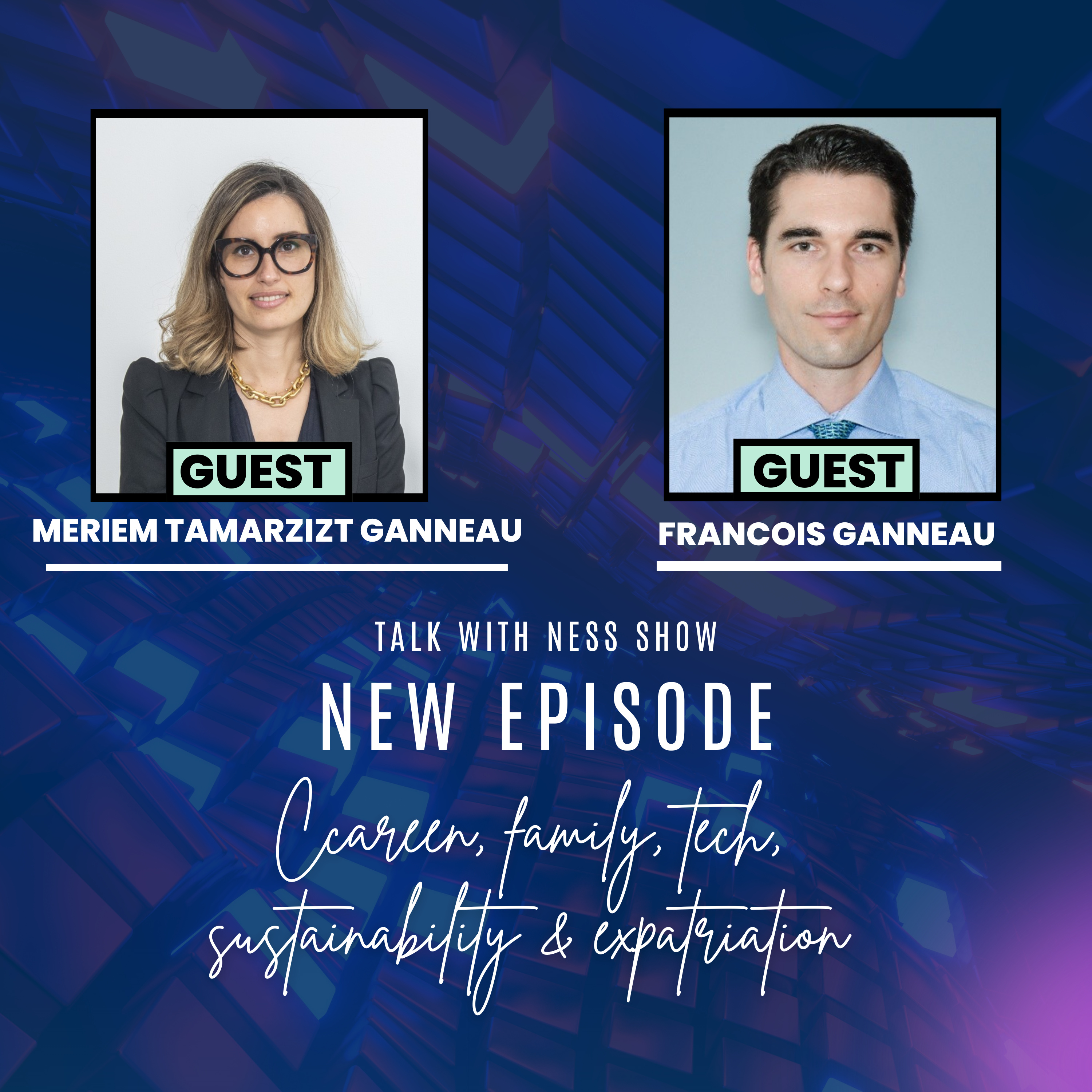 Talks with Ness show