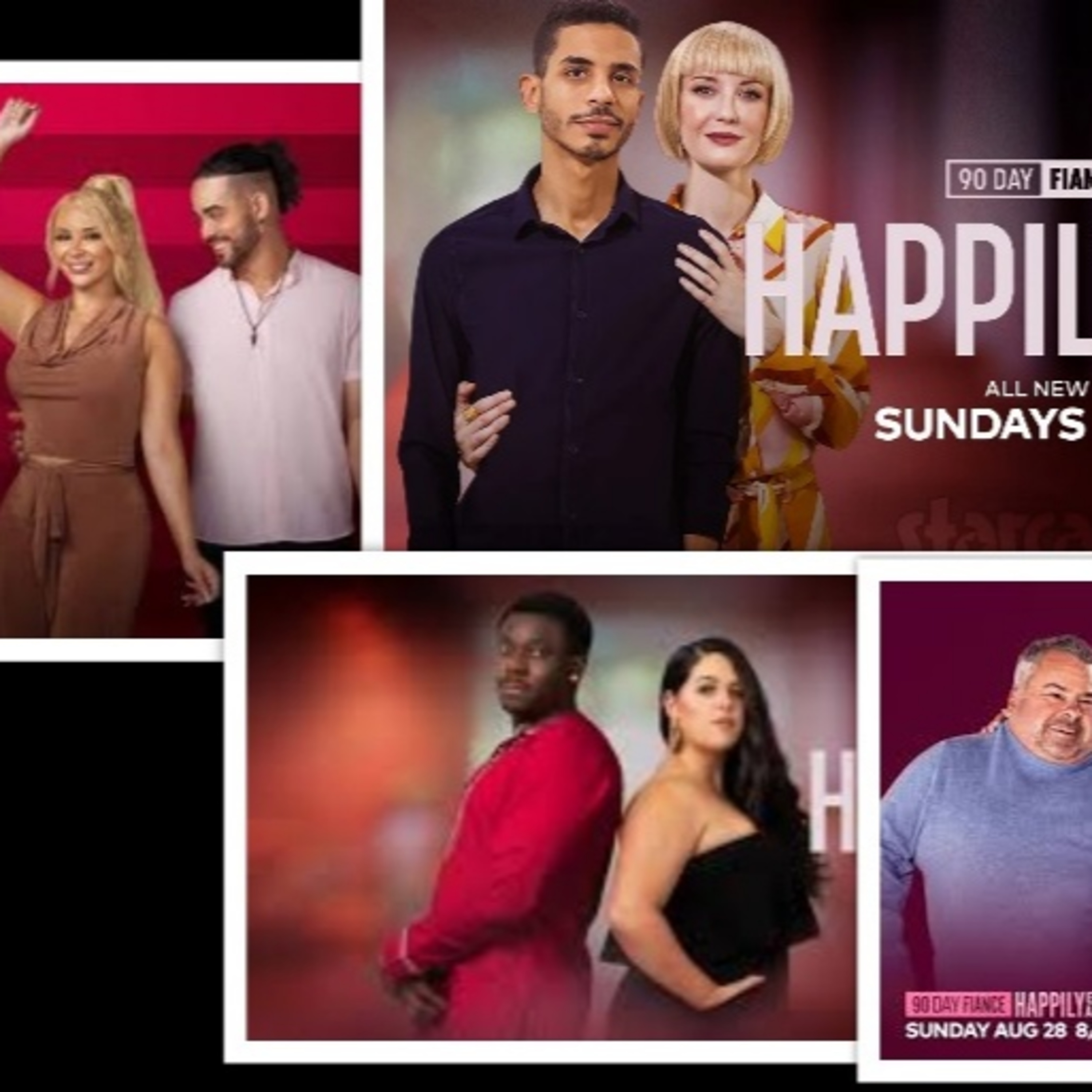 The Lovely Duckling- 90 Day Fiance- Happily Ever After- Recap Chat