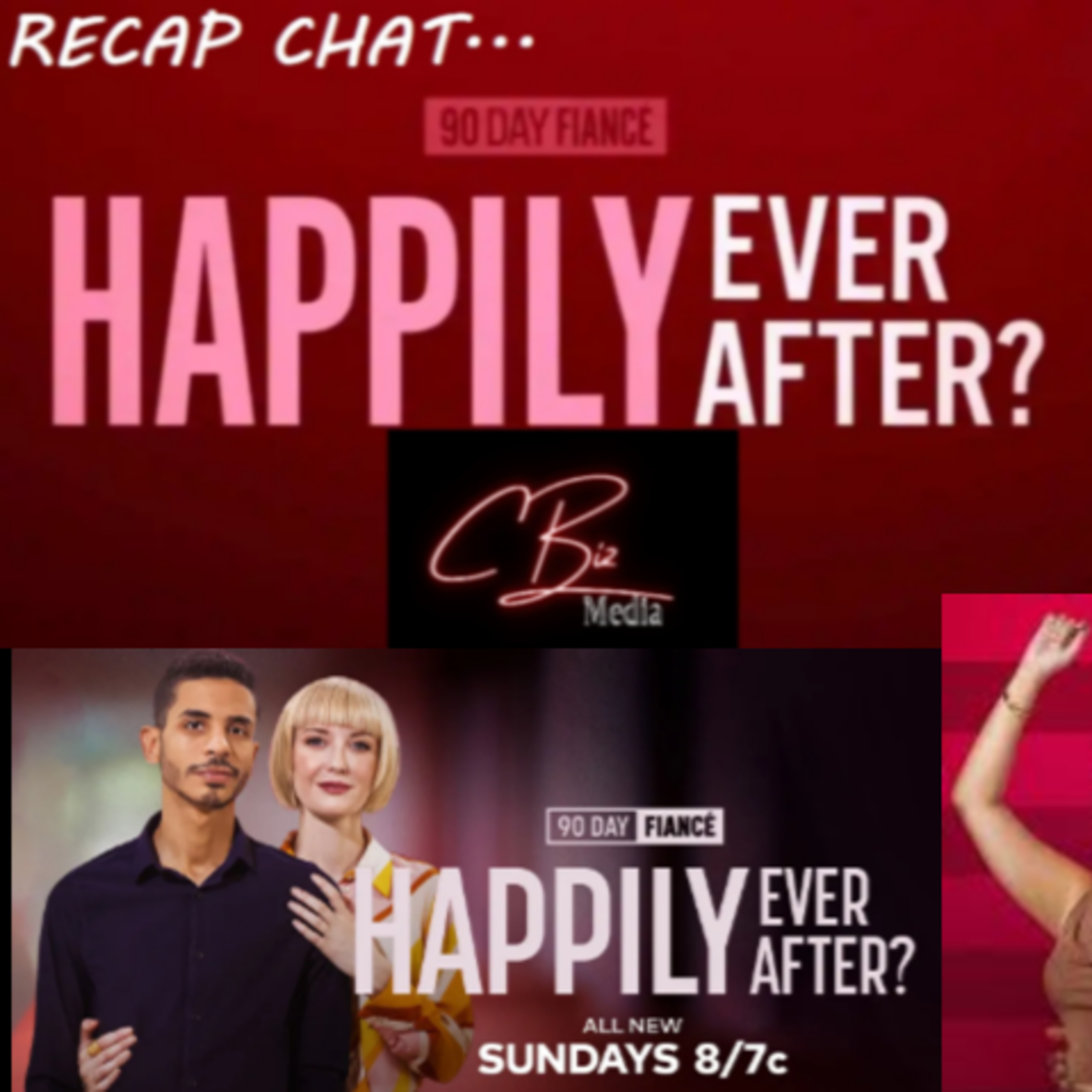 90 Day Fiance- Happily Ever After Recap Chat