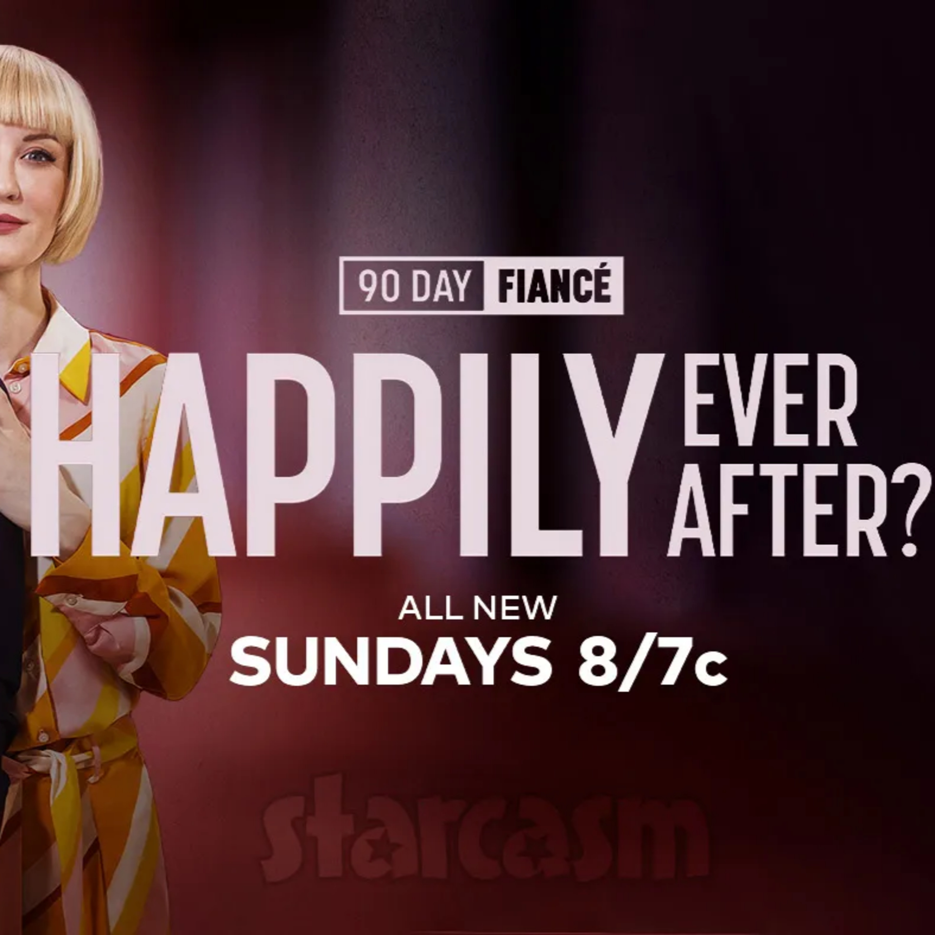 90 Day Fiance'- Happily Ever After Recap Chat- The Liar the Witch and the Postnup