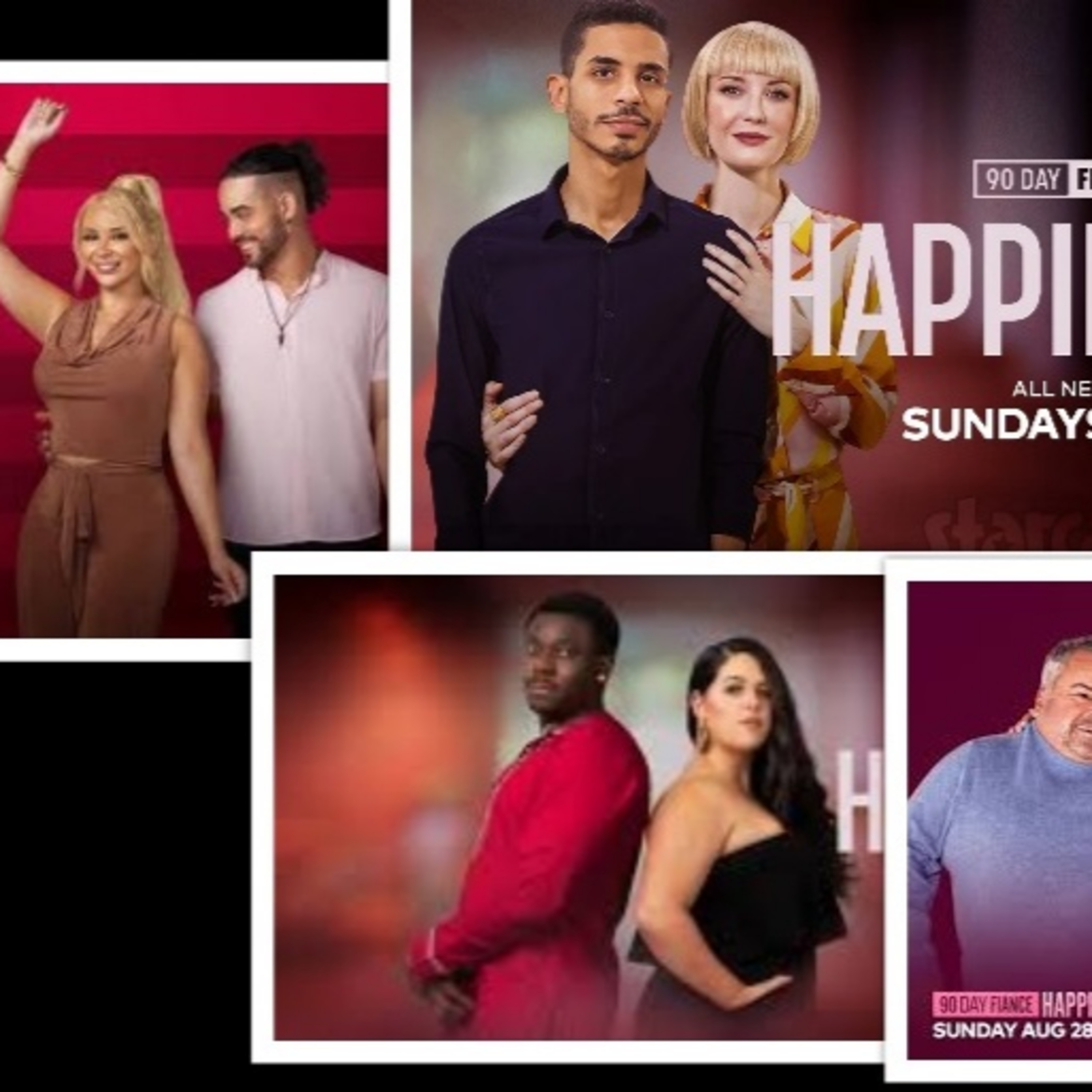 90 Day Fiance- Happily Ever After- The Emperors New Home- Recap Chat