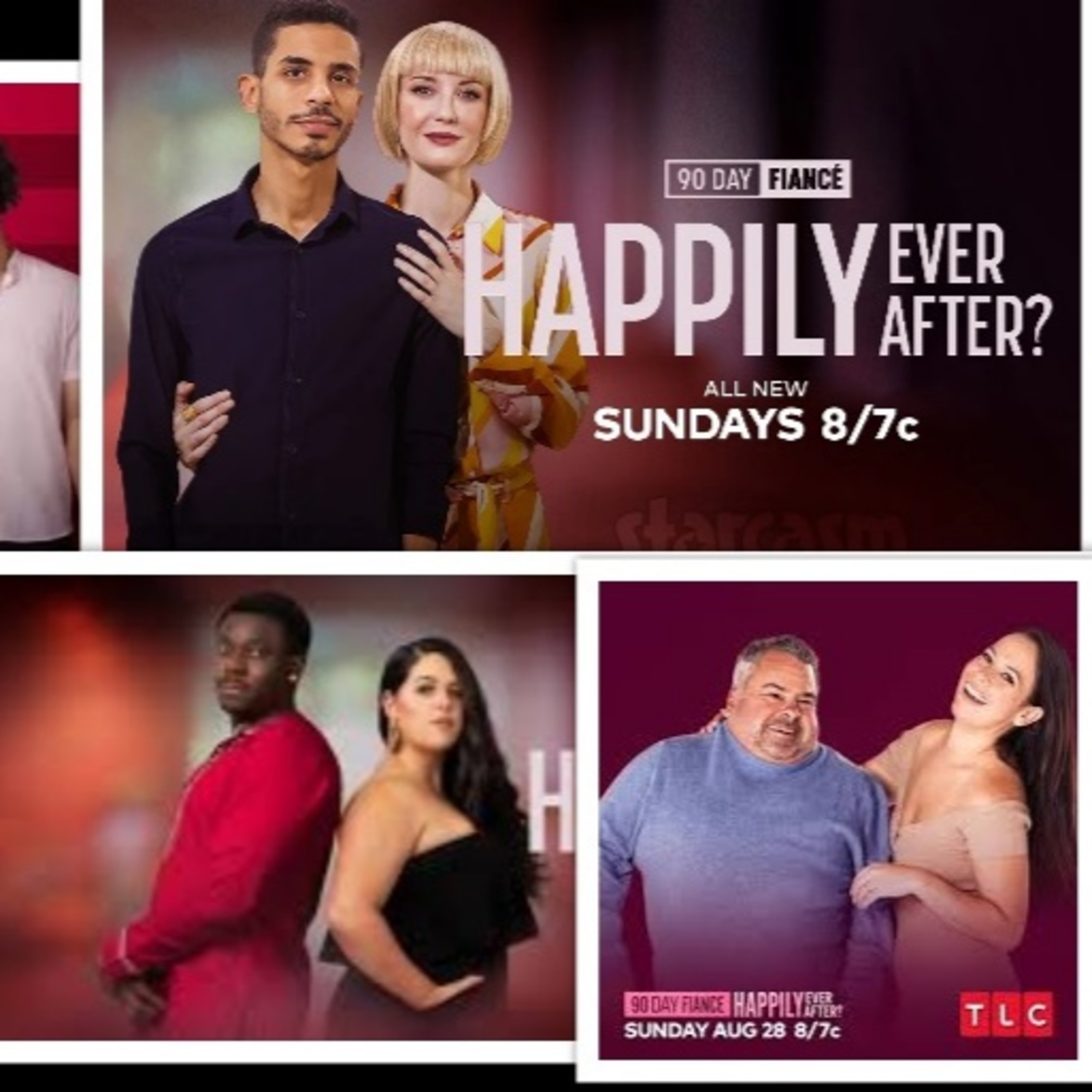 The Troll Toll- 90 Day Fiance Recap Chat- Happily Ever After?