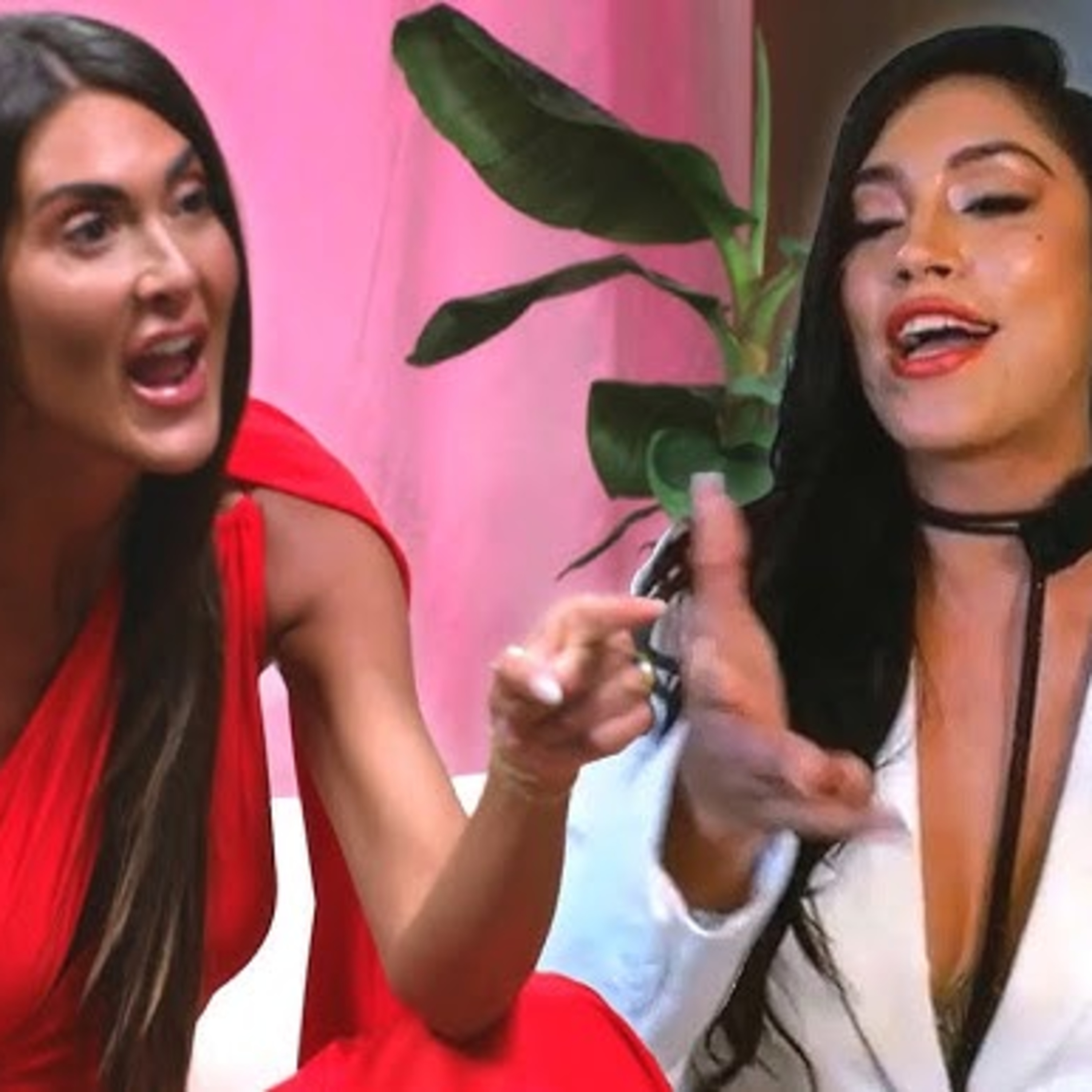 90 Day- Hunt for Love Tell All 1 Recap