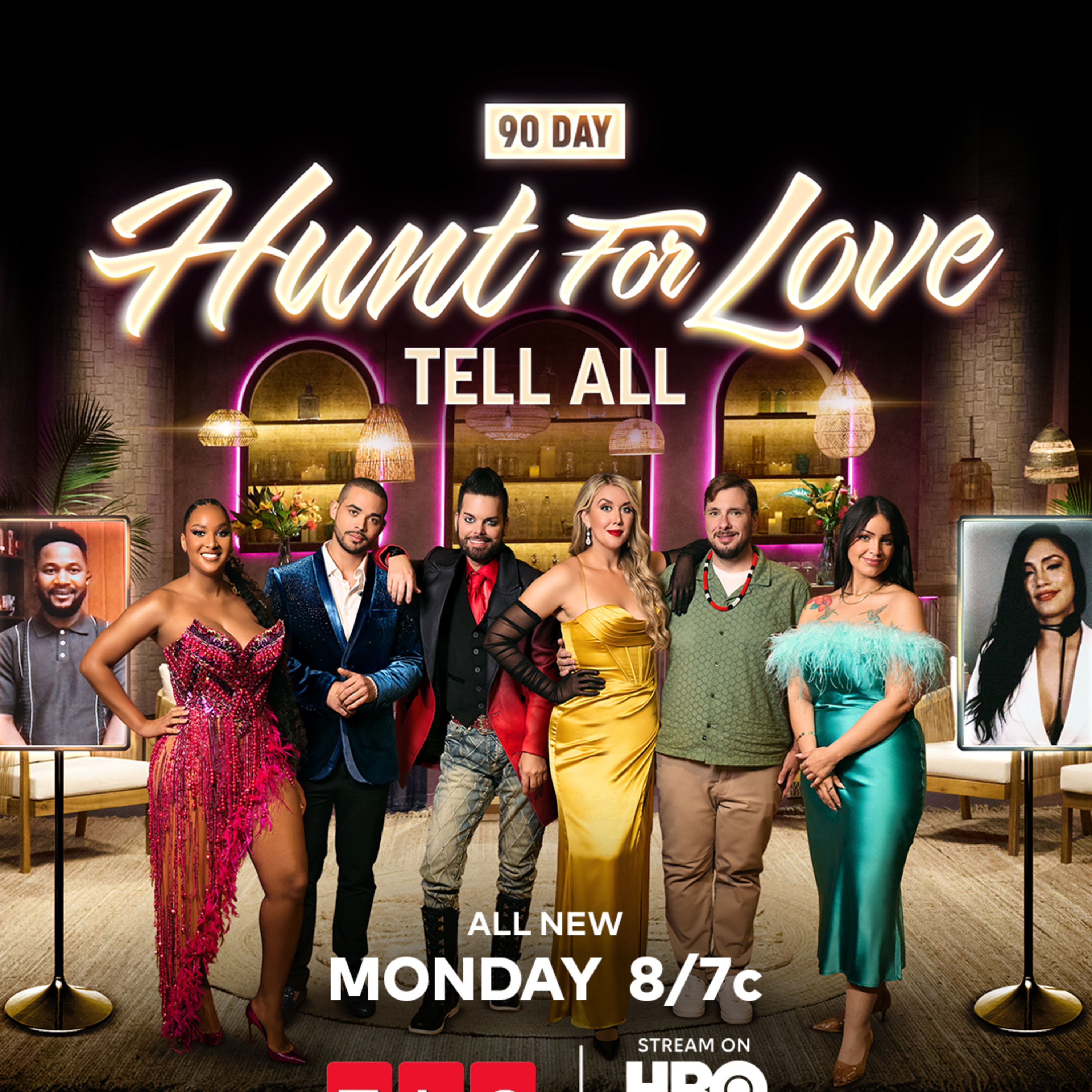 90 Day- Hunt for Love Tell All part 2 section 1 Recap