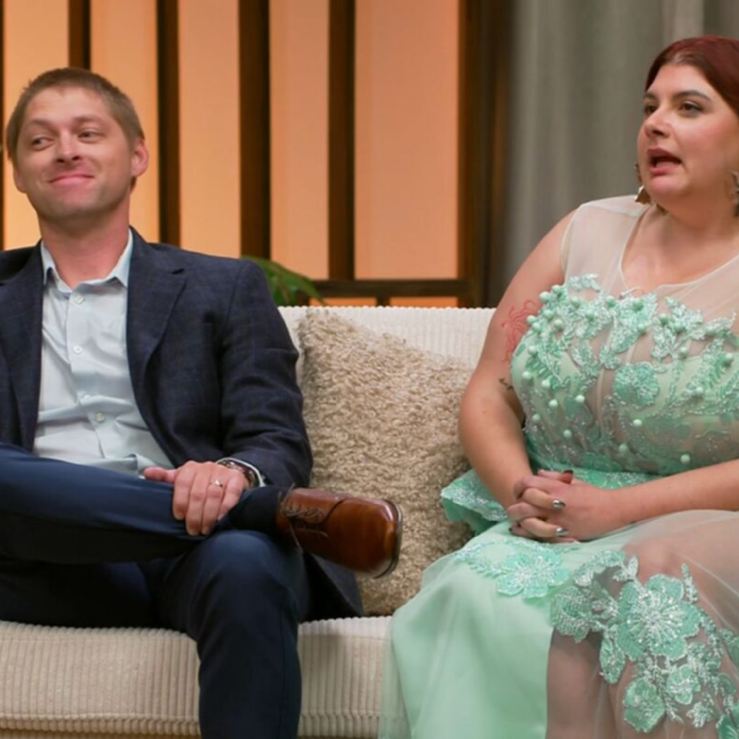 90 Day Fiance- The Other Way- Tell All 1 Recap episode artwork