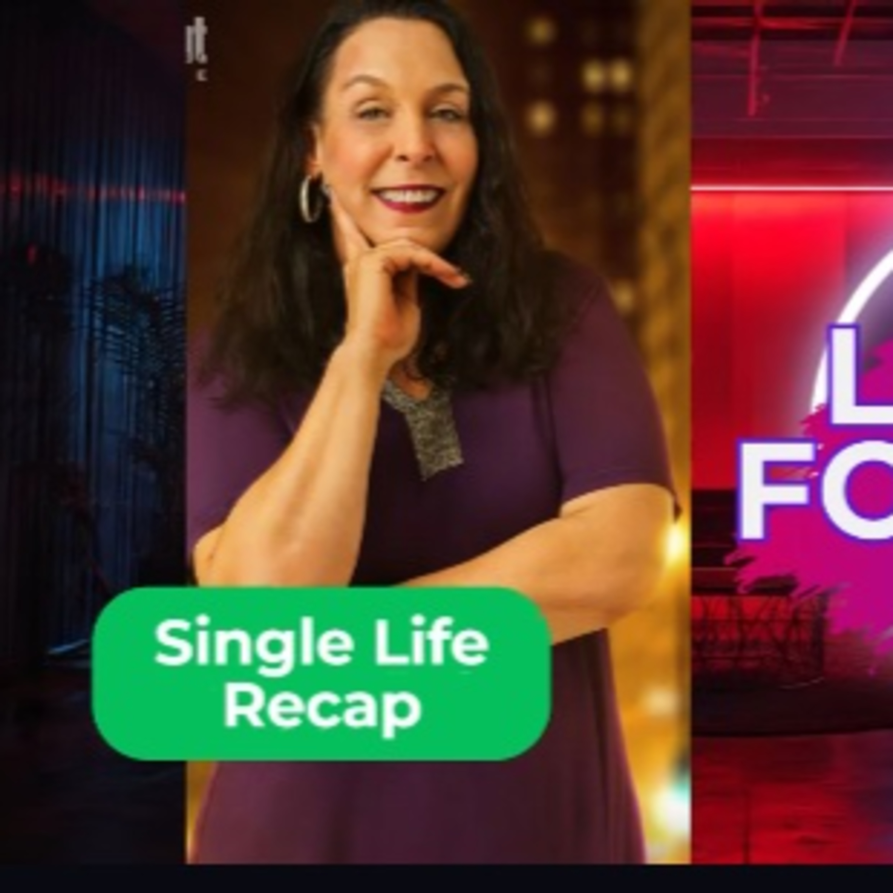90 Day- The Single Life Recap episode artwork