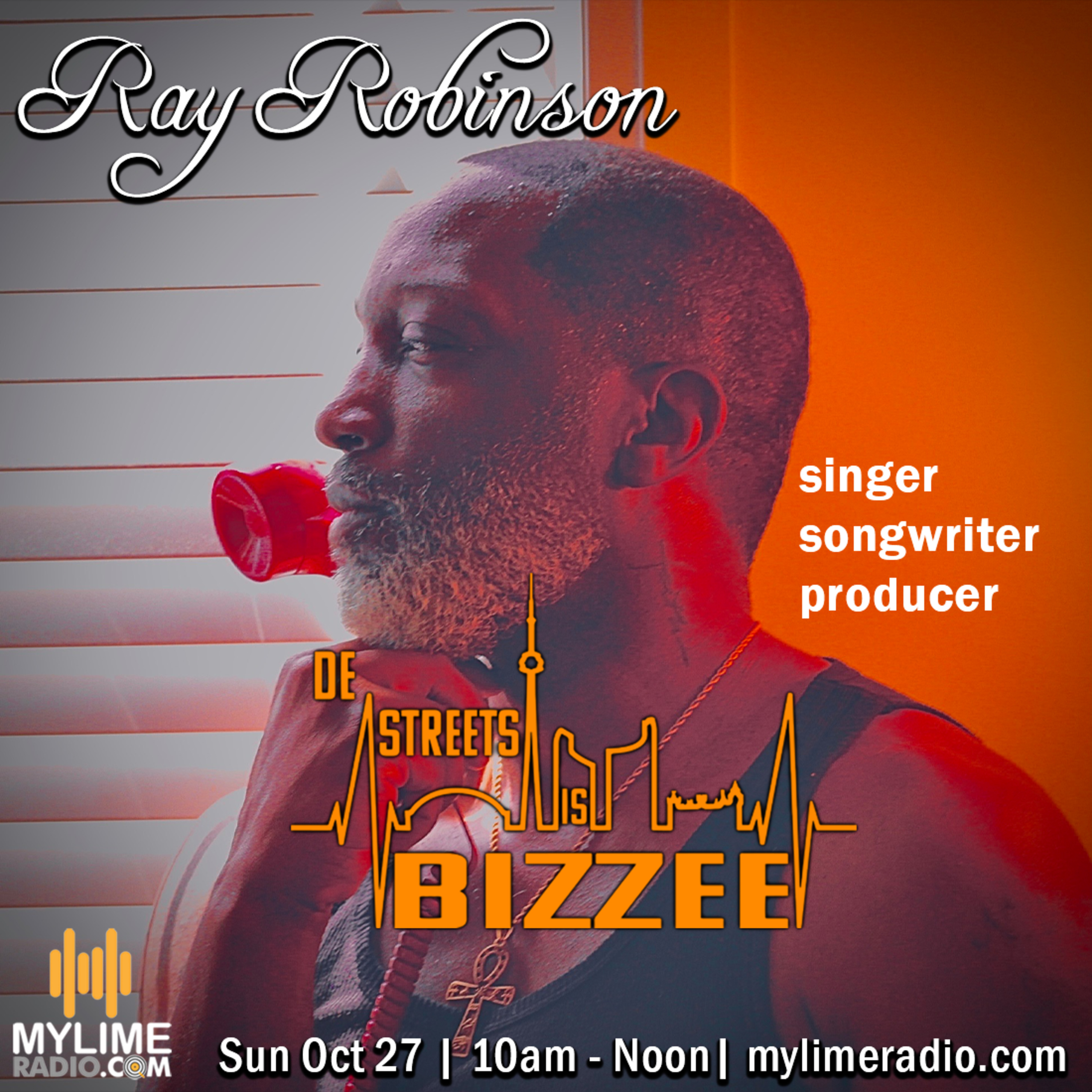 Episode #69 Ray Robinson episode artwork