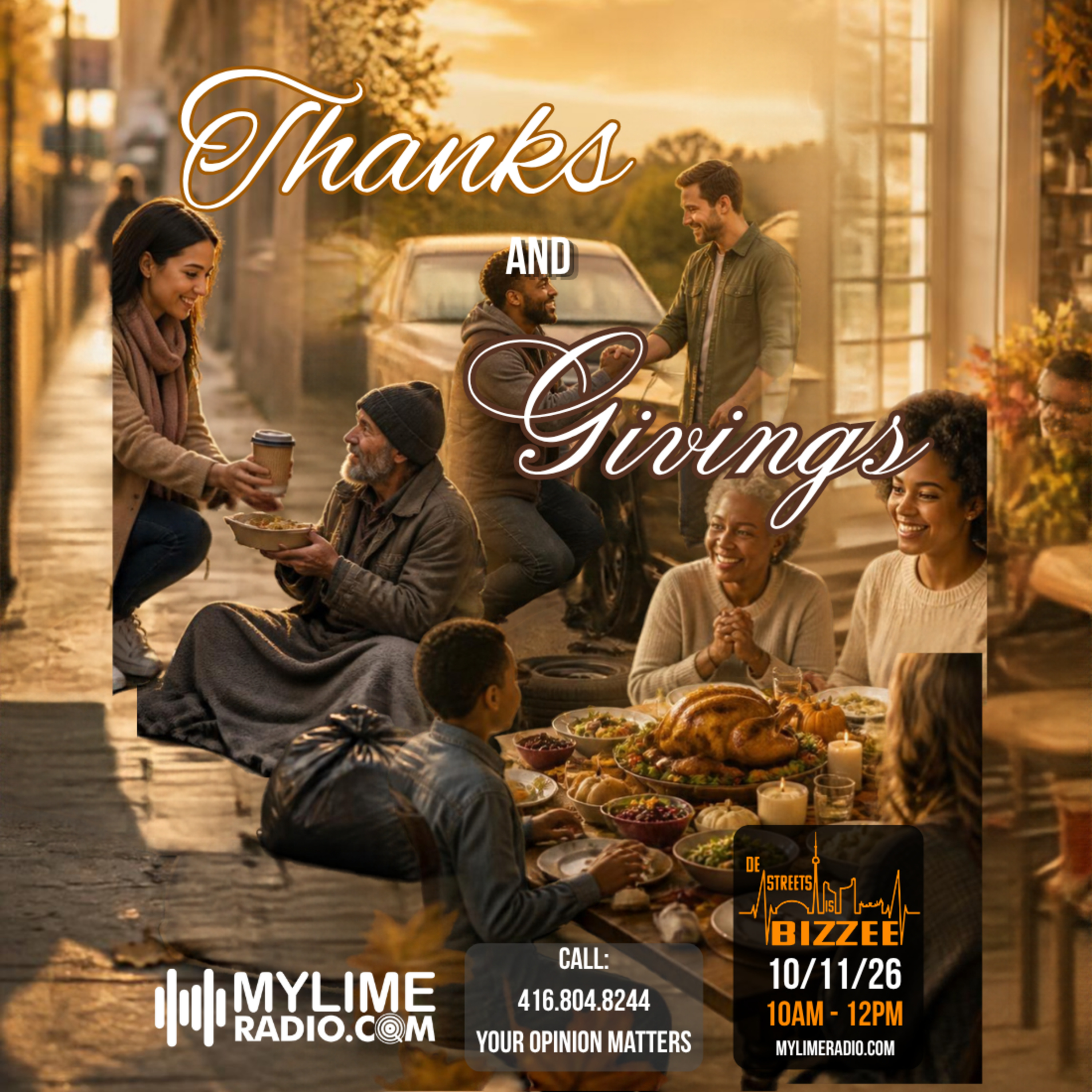 Giving with out Expectations episode artwork