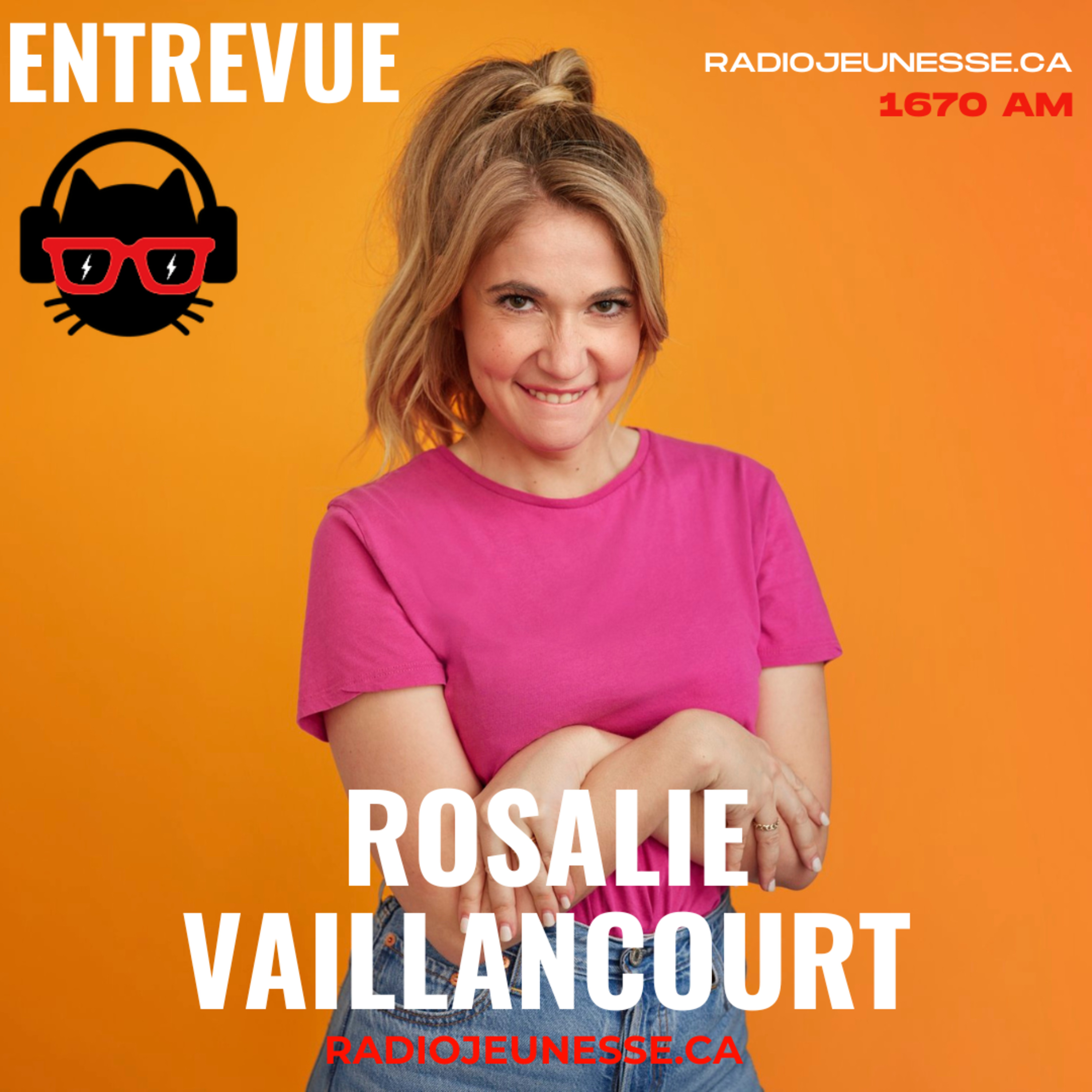 Rosalie Vaillancourt