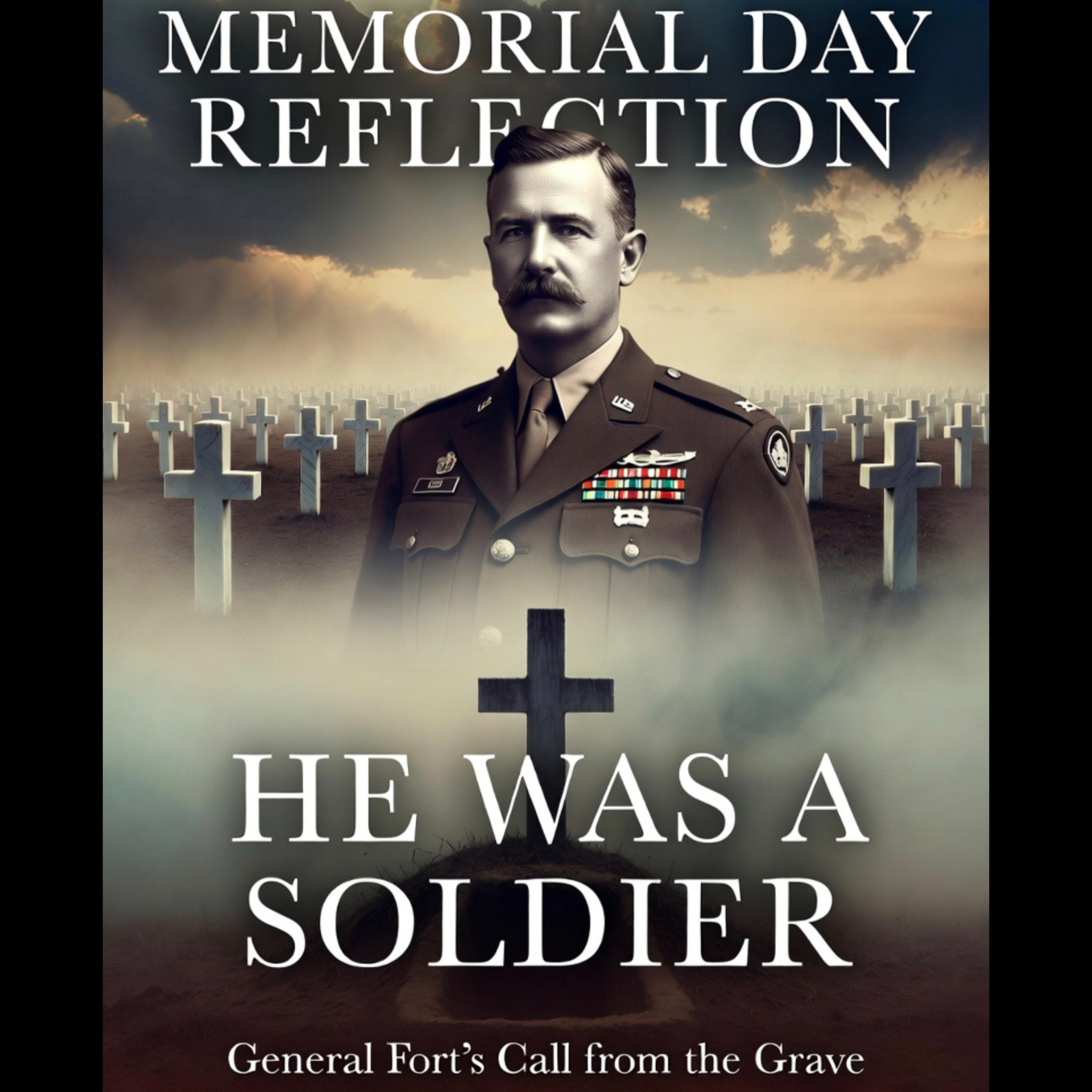 Memorial Day Reflection: “He Was a Soldier” – General Fort’s Call from the Grave Memorial Day Reflection: “He Was a Soldier” – General Fort’s Call from the Grave