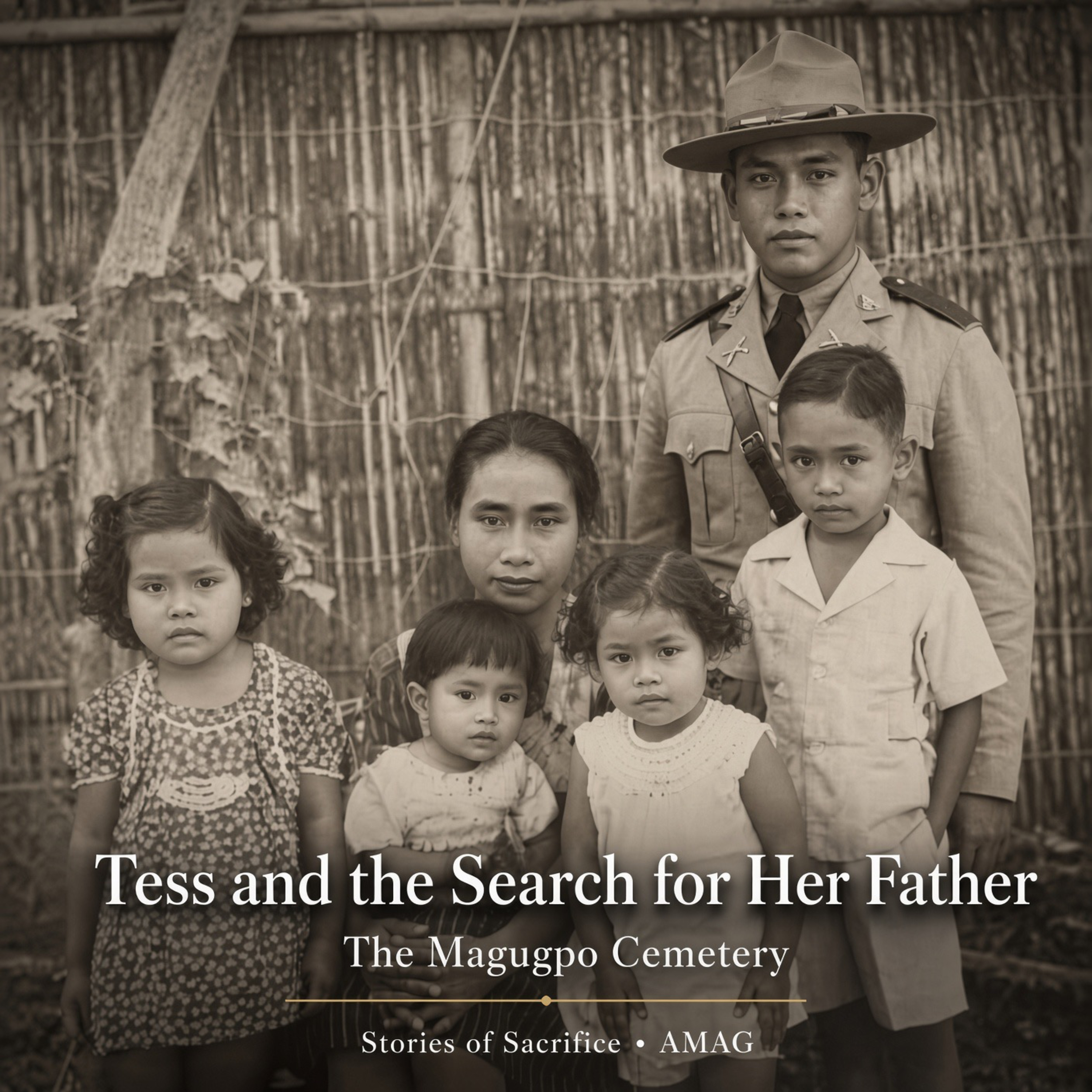 Tess and the Search for Her Father: The Magugpo Cemetery