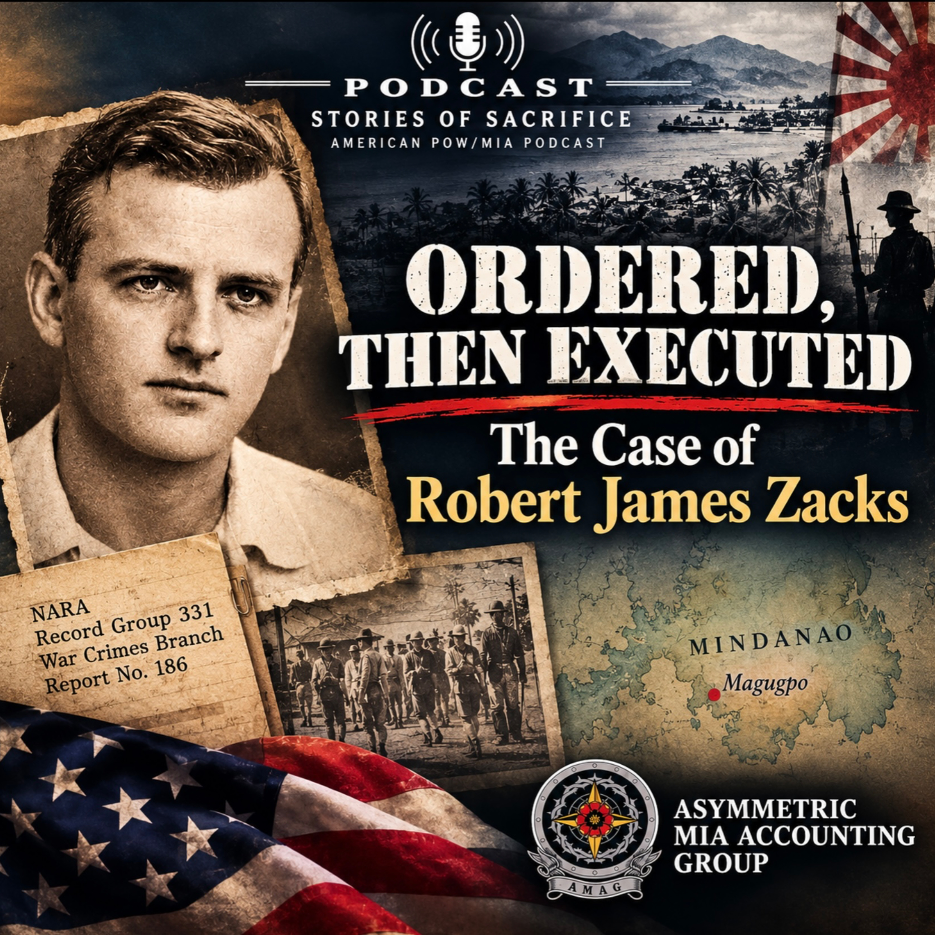 Ordered, Then Executed: The Case of Robert James Zacks