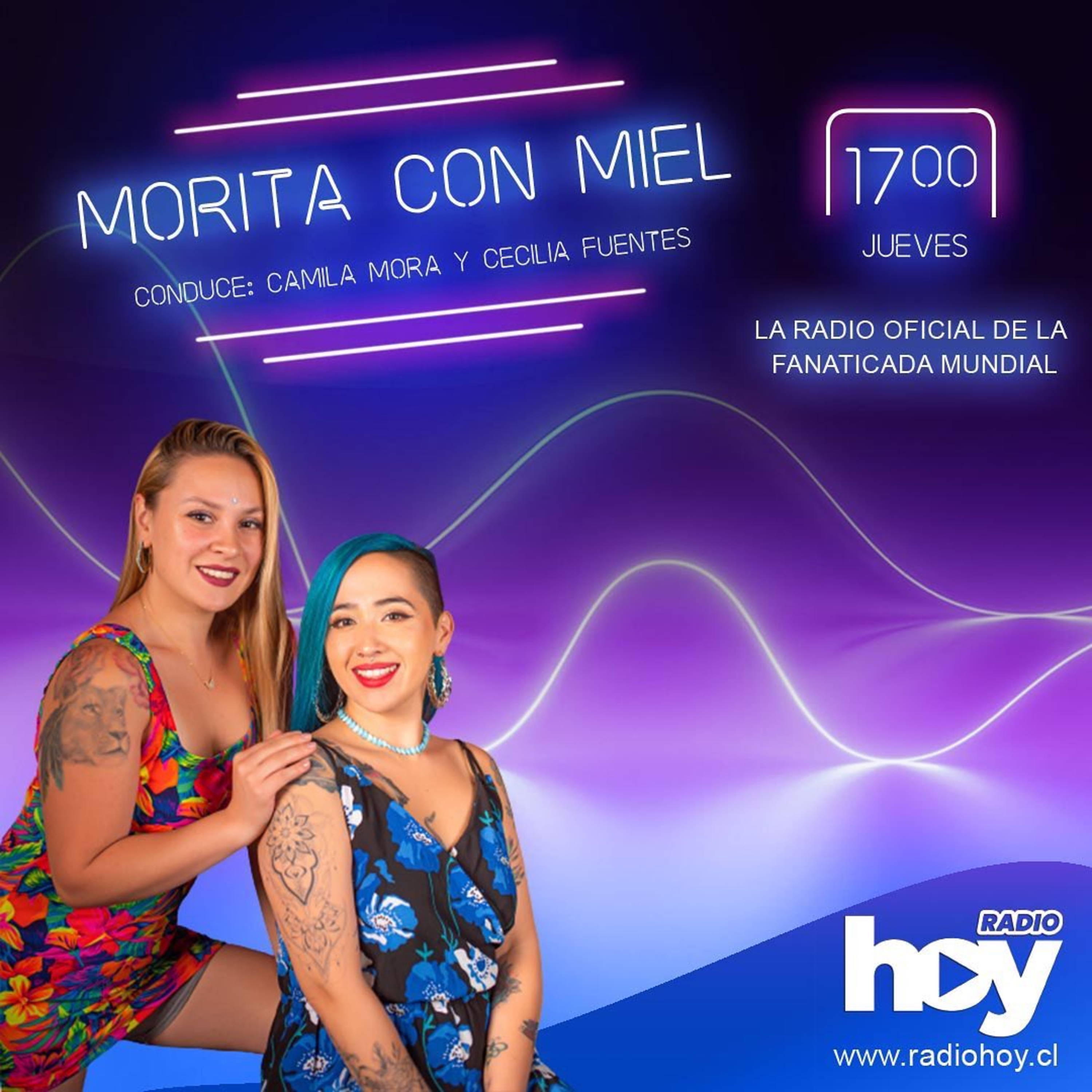Invitado de Hoy: Aregón | Morita Con Miel 13 04 23 episode artwork