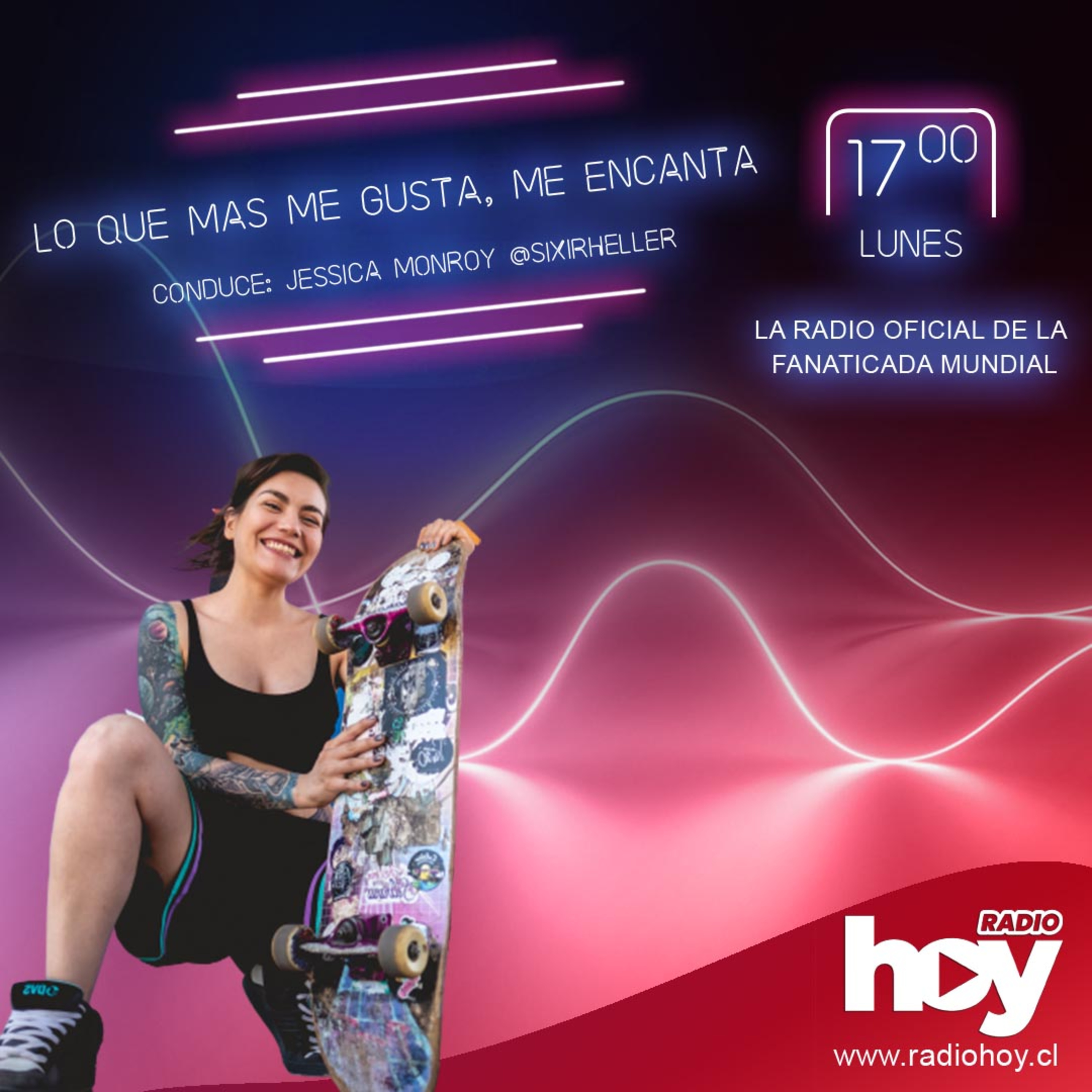 Invitada: Paulina Herrera - @paulygrane | Lo que mas me gusta me encanta 24 04 23 episode artwork
