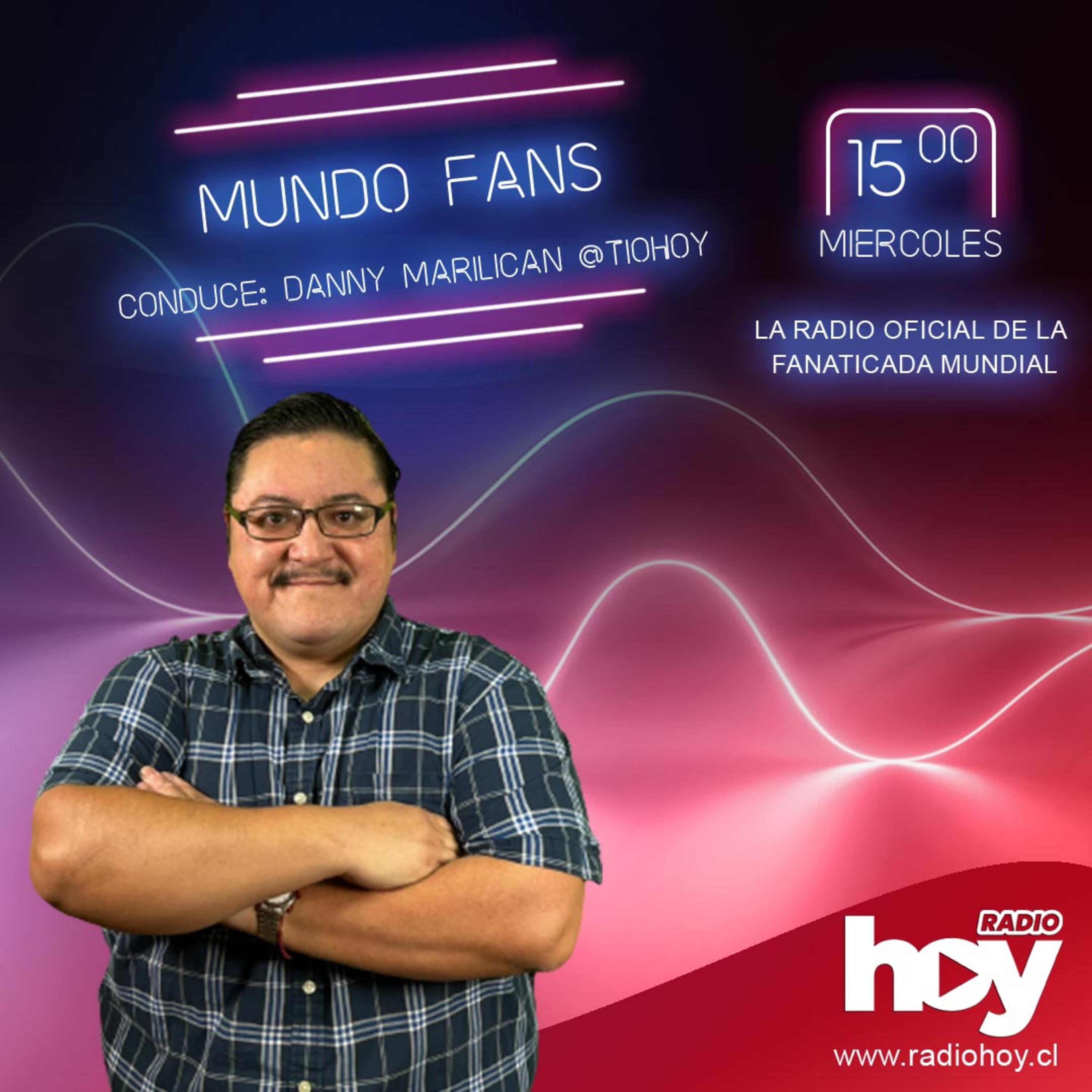 La espera de Manuel Turizo a Chile - Invitadas de Familia Turizo Chile: | Mundo Fans 04-05-23 episode artwork