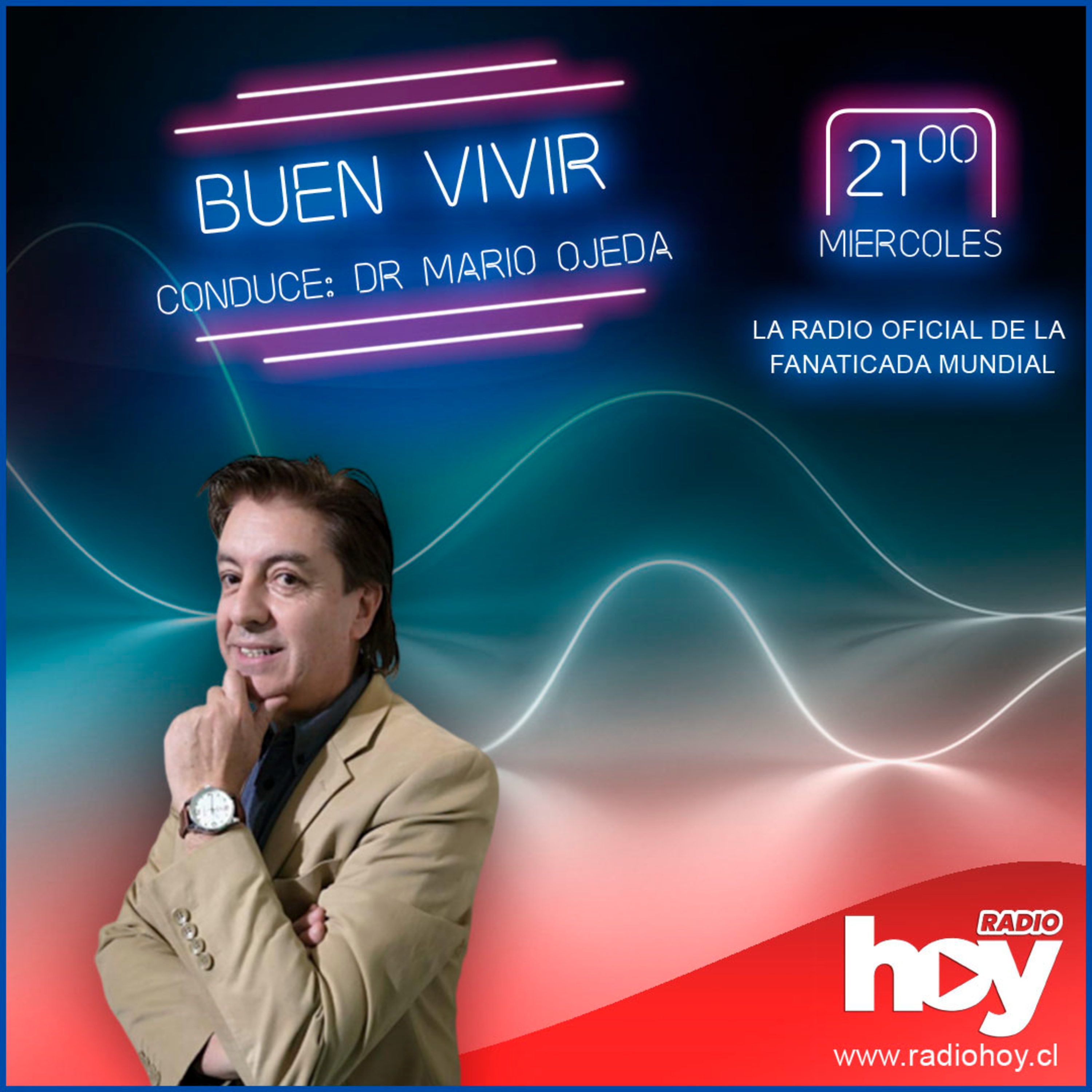 Historias para NO dormir - Invitados: Rodrigo Mendez - Domingo Ortiz | Buen Vivir 26-07-23 episode artwork