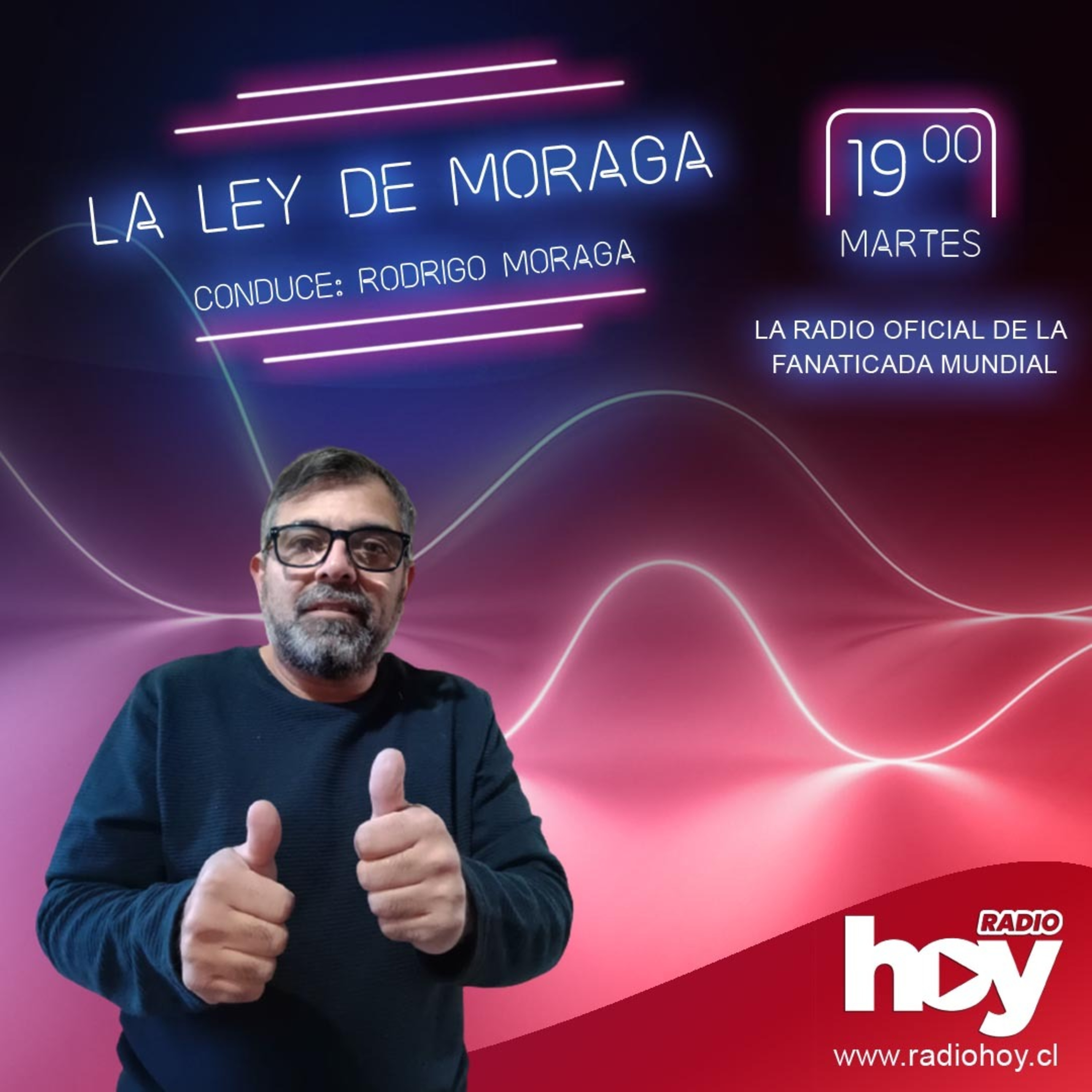 Fake news, Festival de Viña y más | La Ley de Moraga 27-02-24 episode artwork