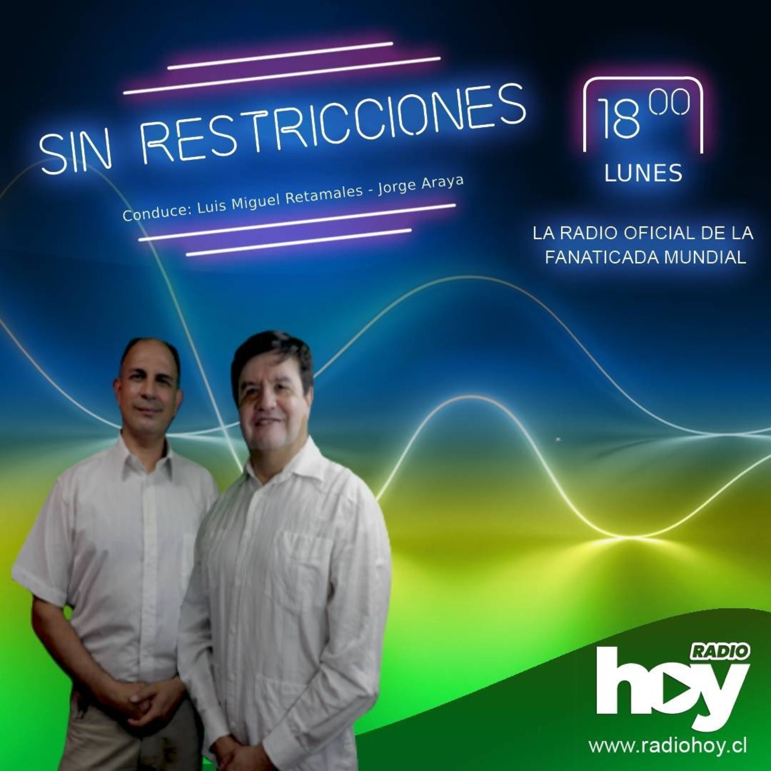 El niño del Cerro El Plomo cumple 70 años - Se acerca la paz en Gaza? Y más | Sin restricciones 04-03 episode artwork